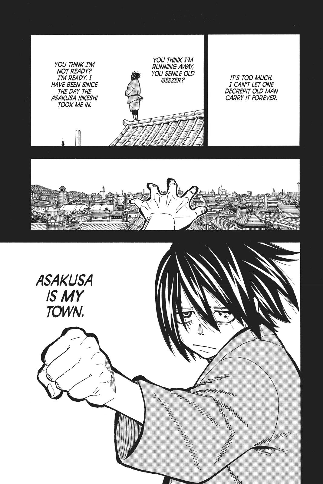 Read Fire Force Manga Online