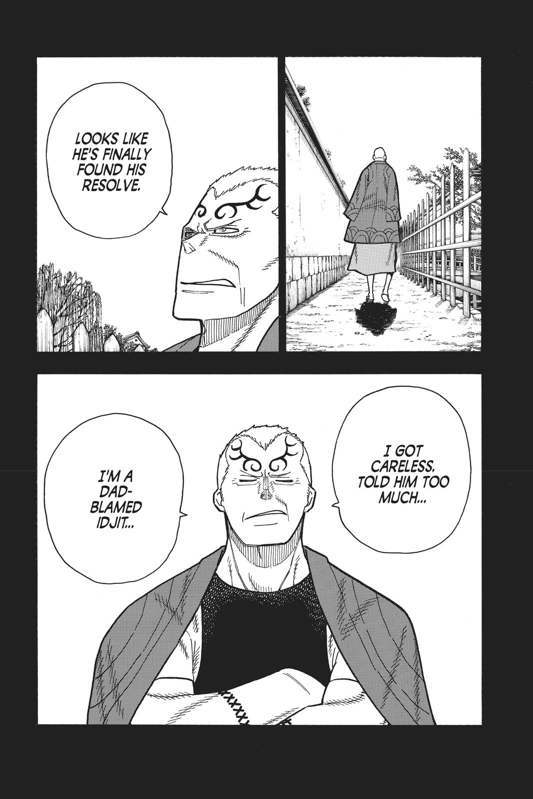 Read Fire Force Manga Online