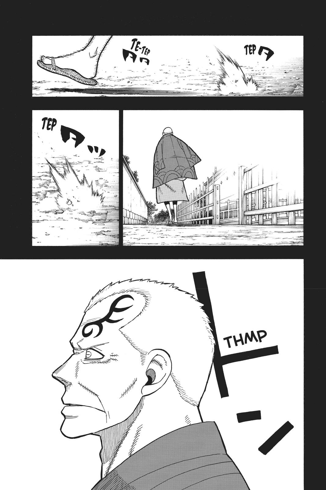 Read Fire Force Manga Online