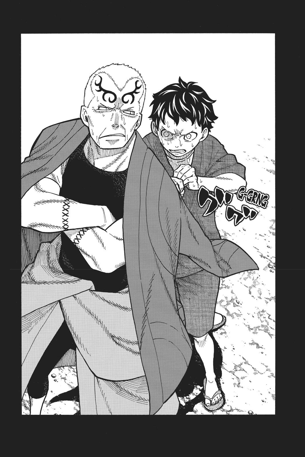 Read Fire Force Manga Online