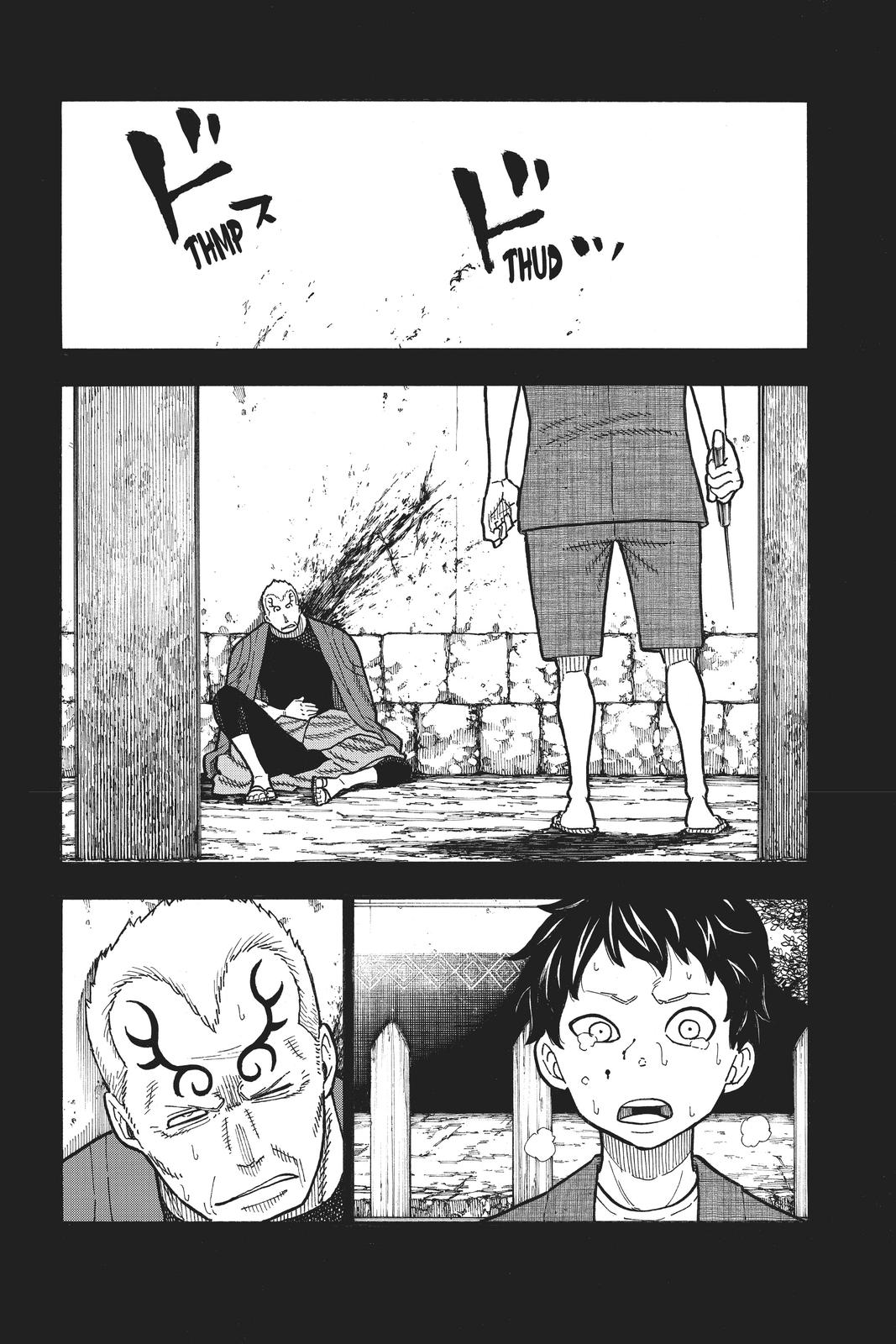 Read Fire Force Manga Online