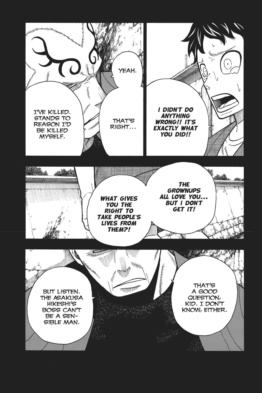Read Fire Force Manga Online