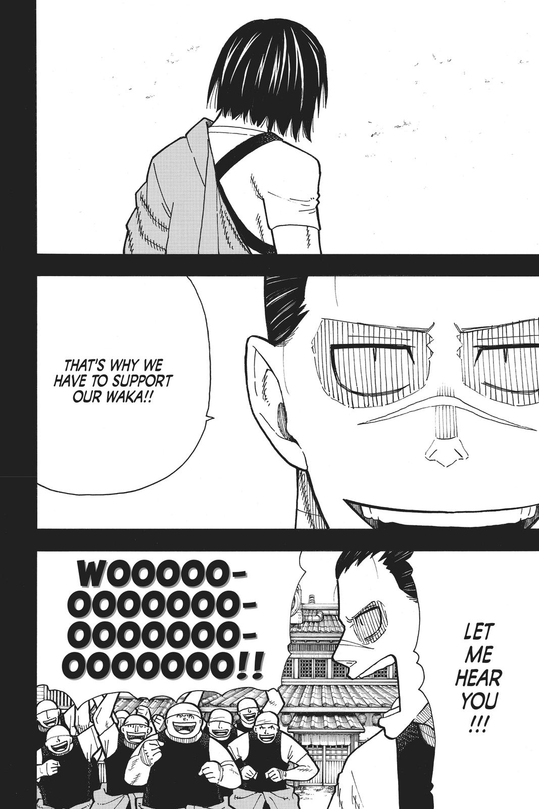 Read Fire Force Manga Online