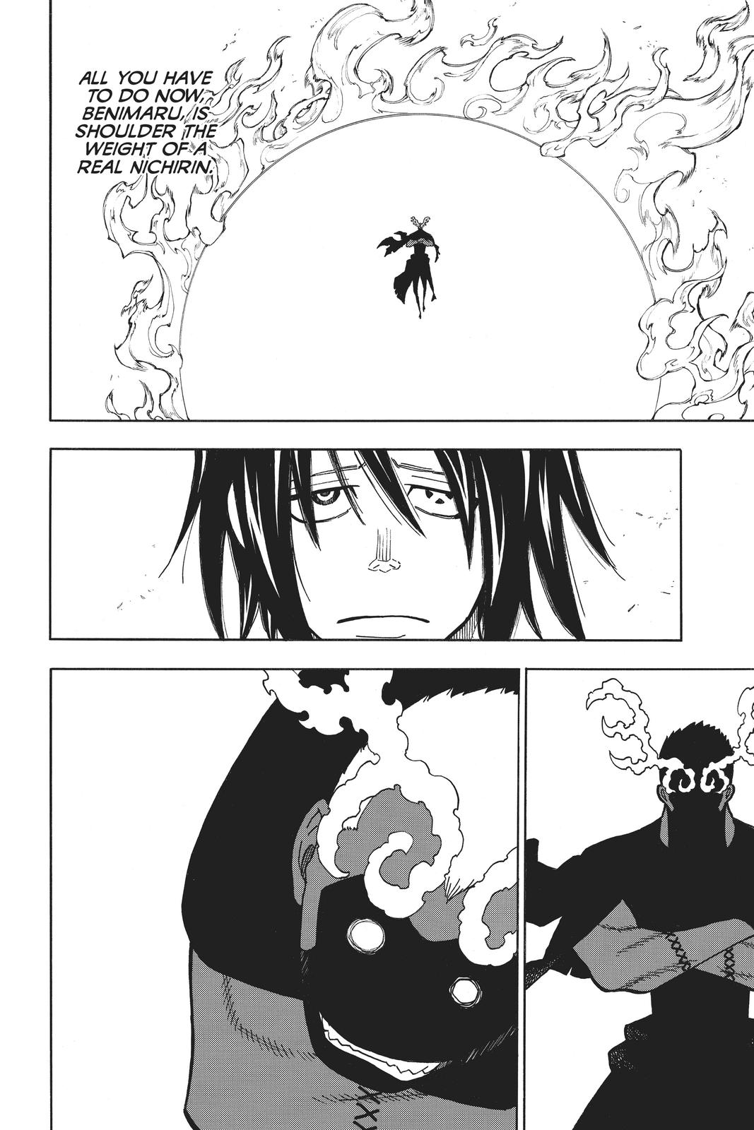 Read Fire Force Manga Online