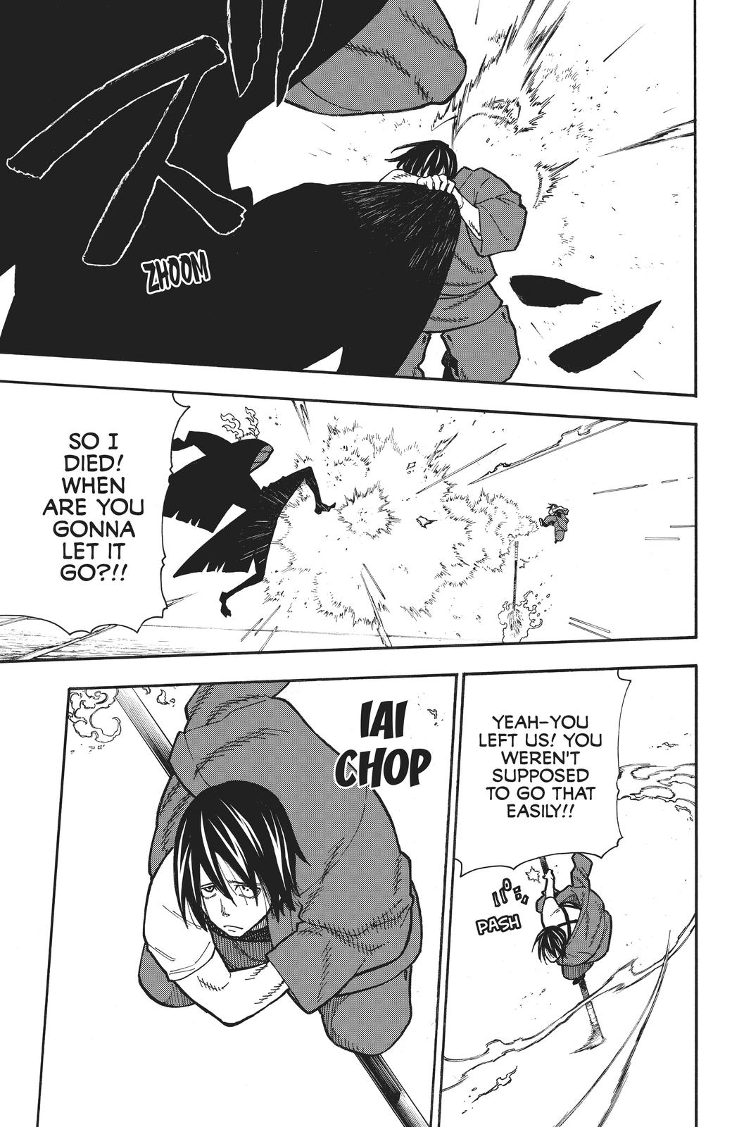 Read Fire Force Manga Online