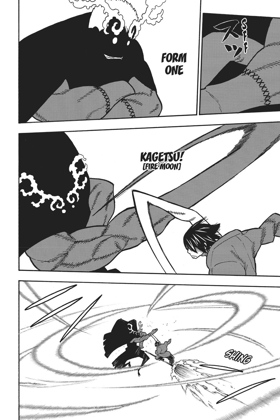 Read Fire Force Manga Online