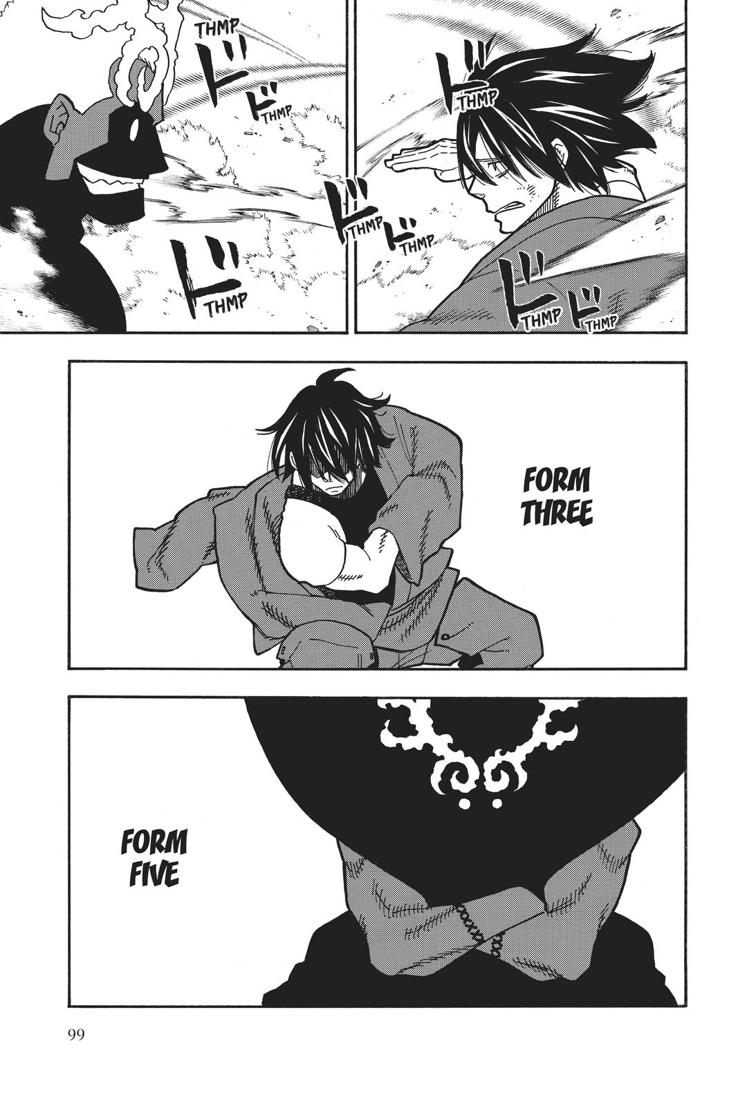 Read Fire Force Manga Online
