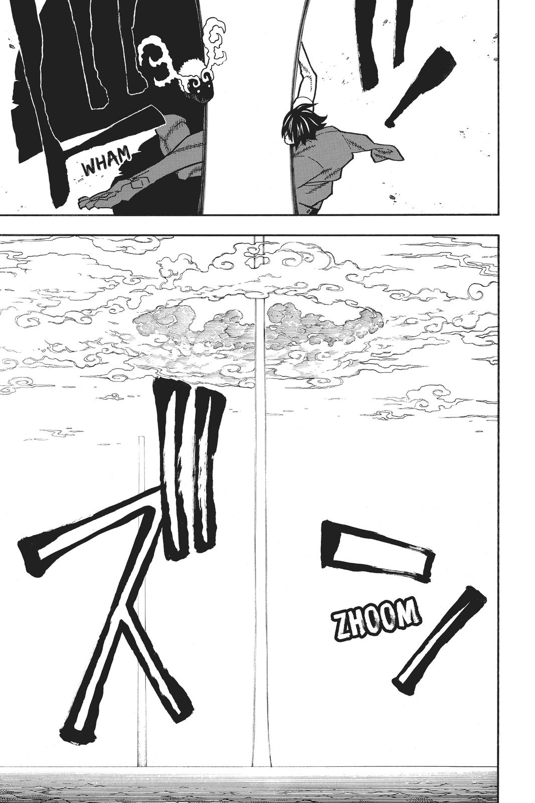 Read Fire Force Manga Online