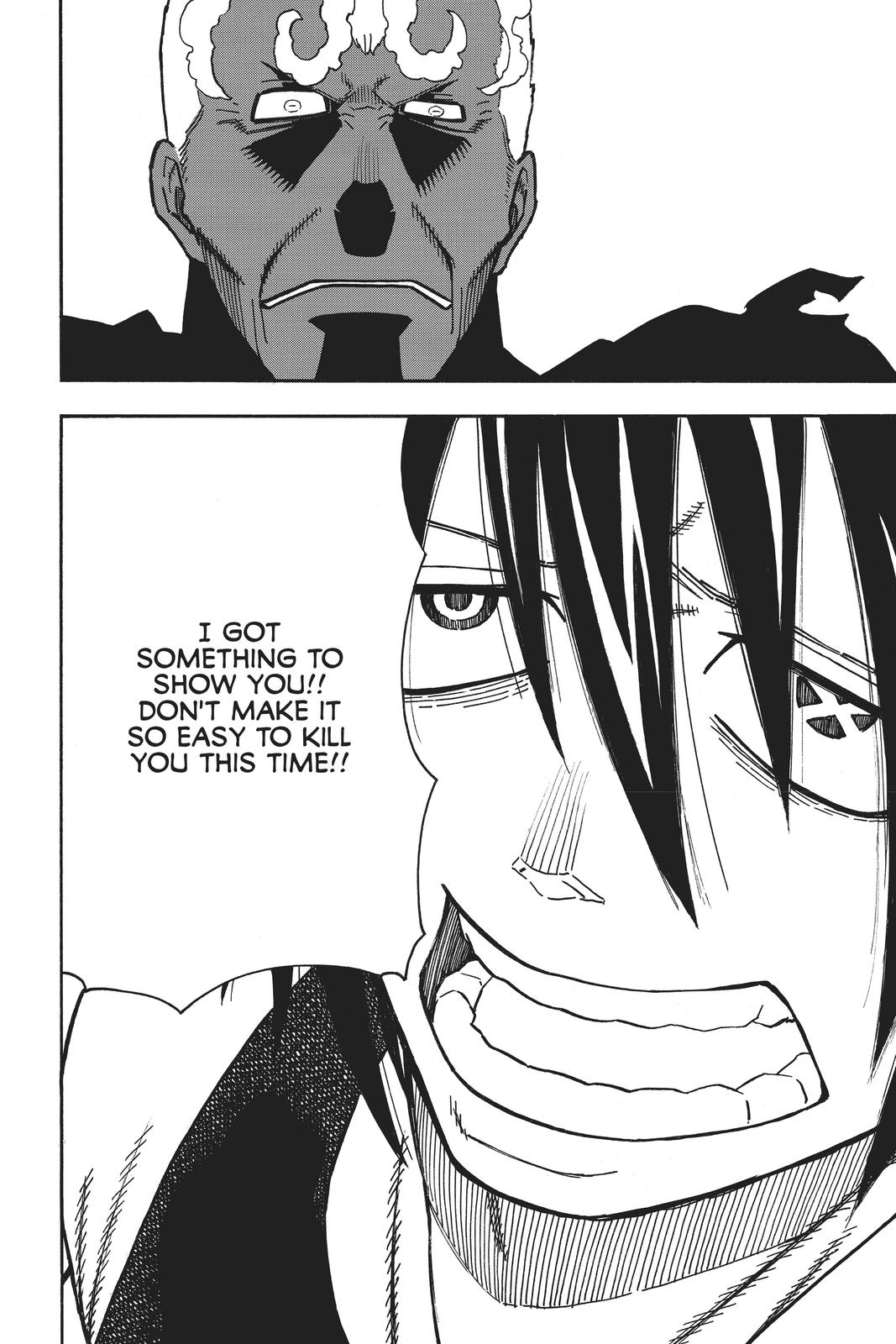 Read Fire Force Manga Online