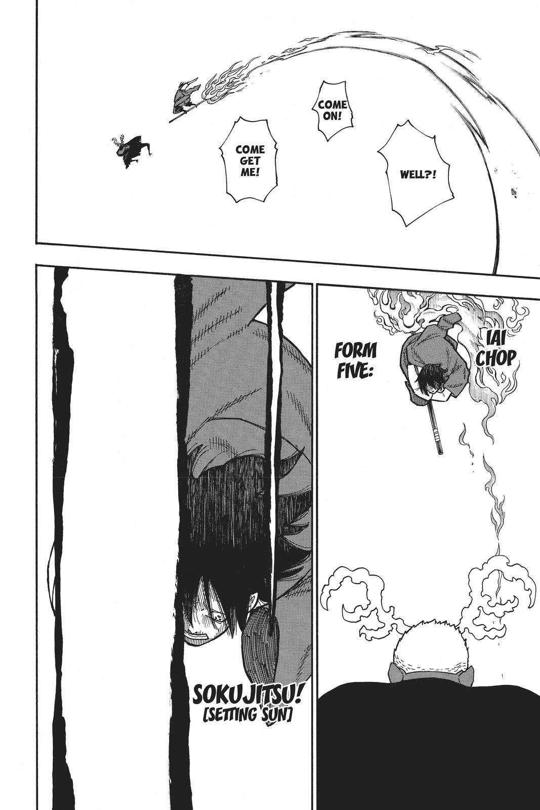 Read Fire Force Manga Online