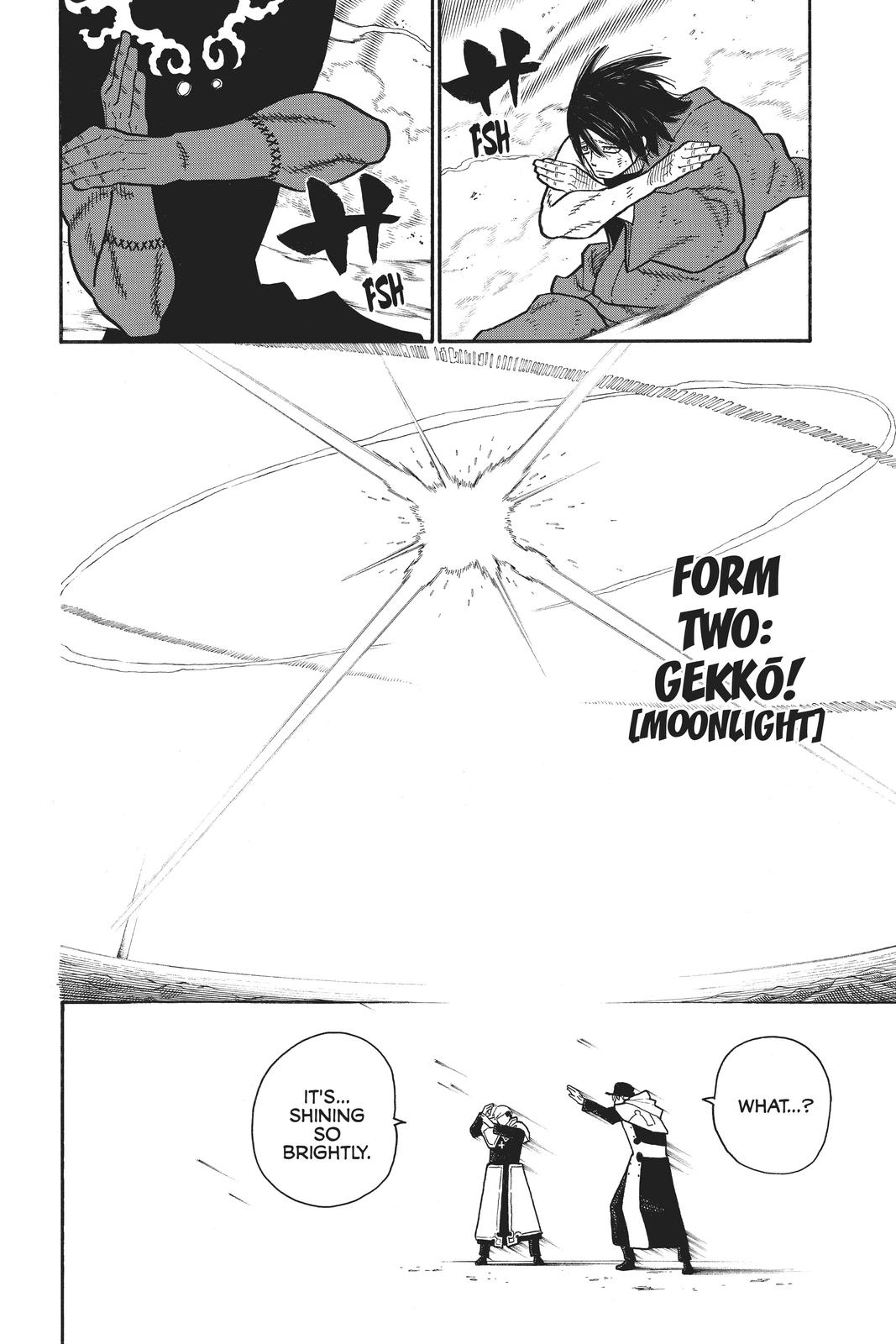 Read Fire Force Manga Online