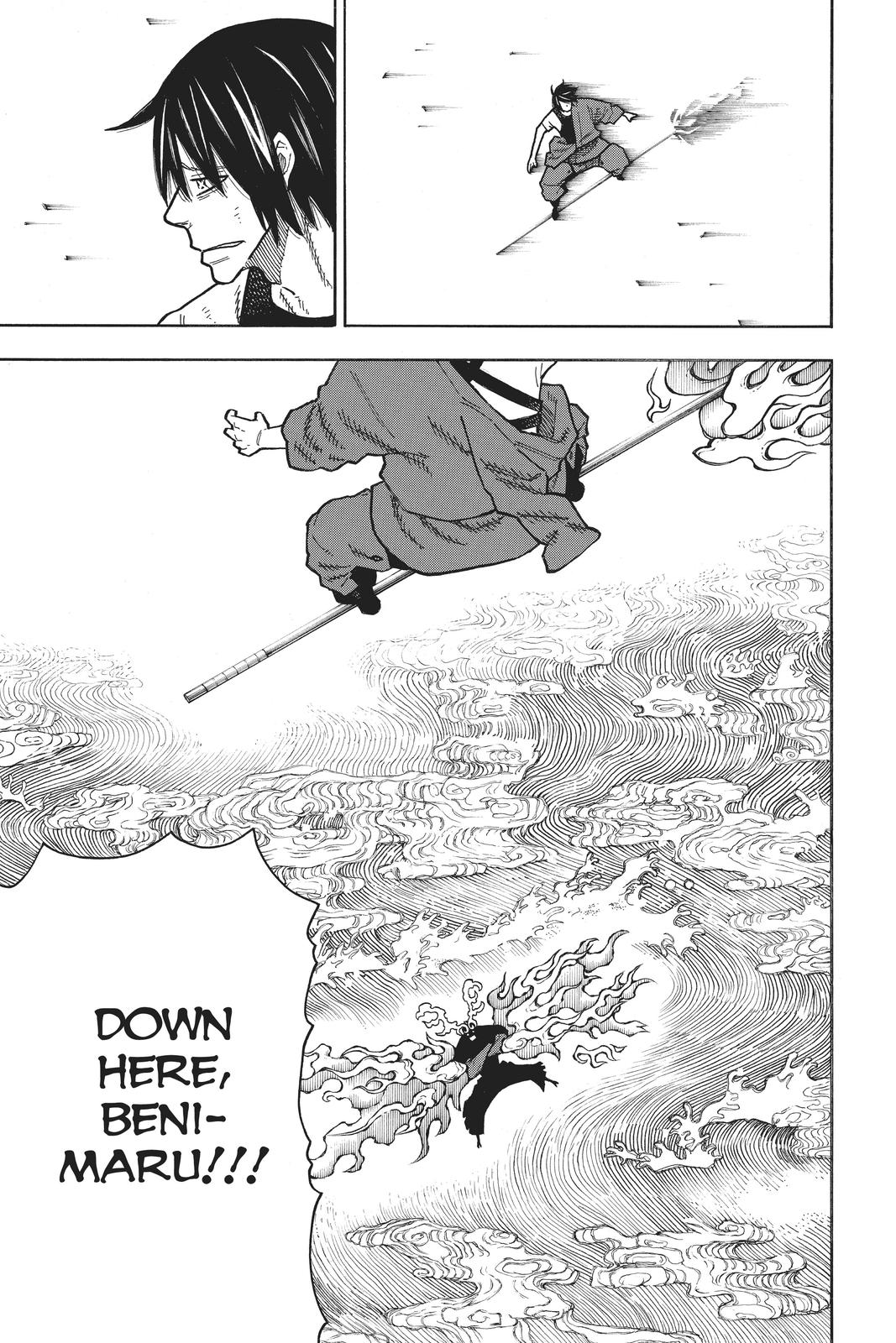 Read Fire Force Manga Online
