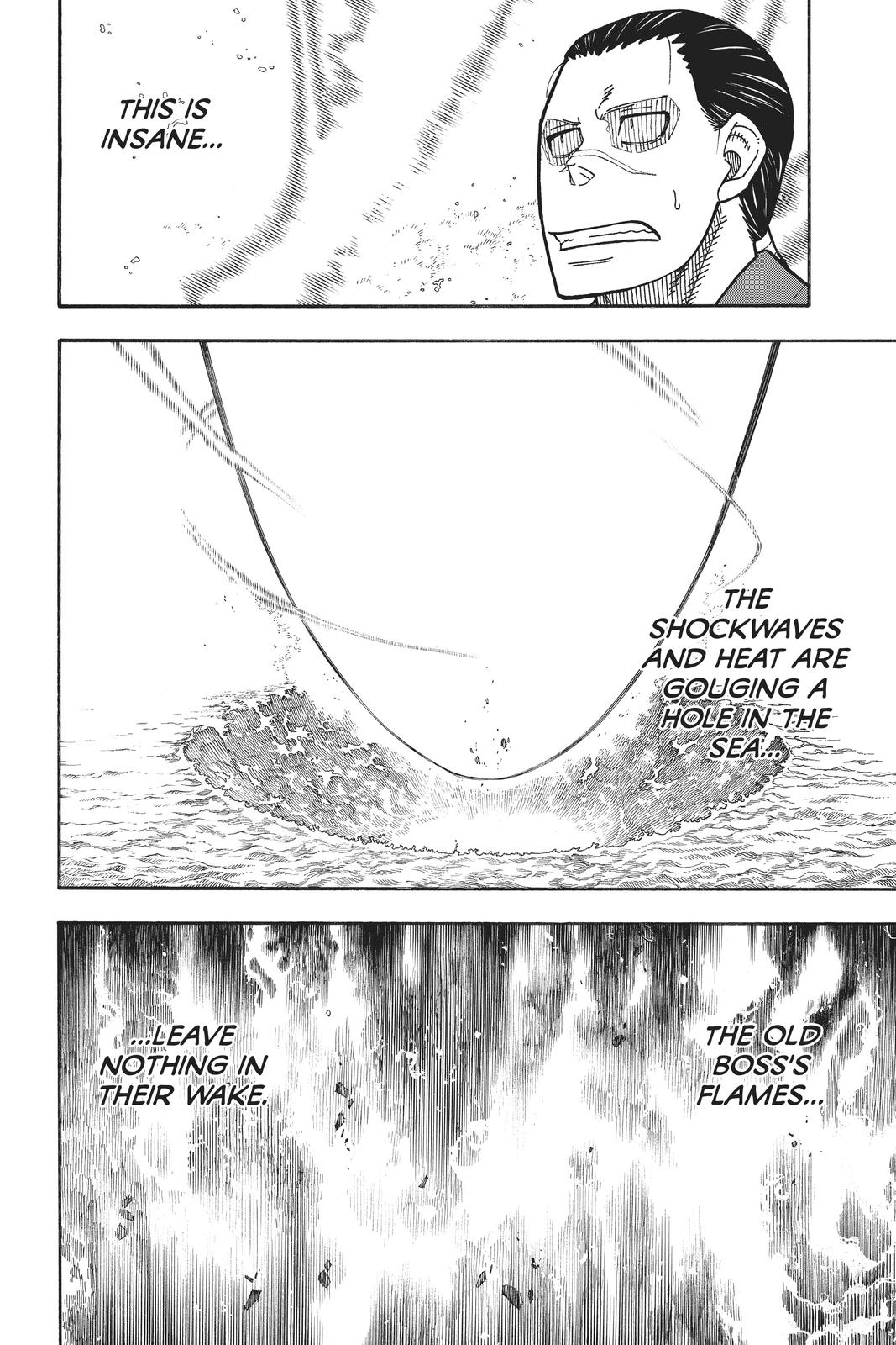 Read Fire Force Manga Online