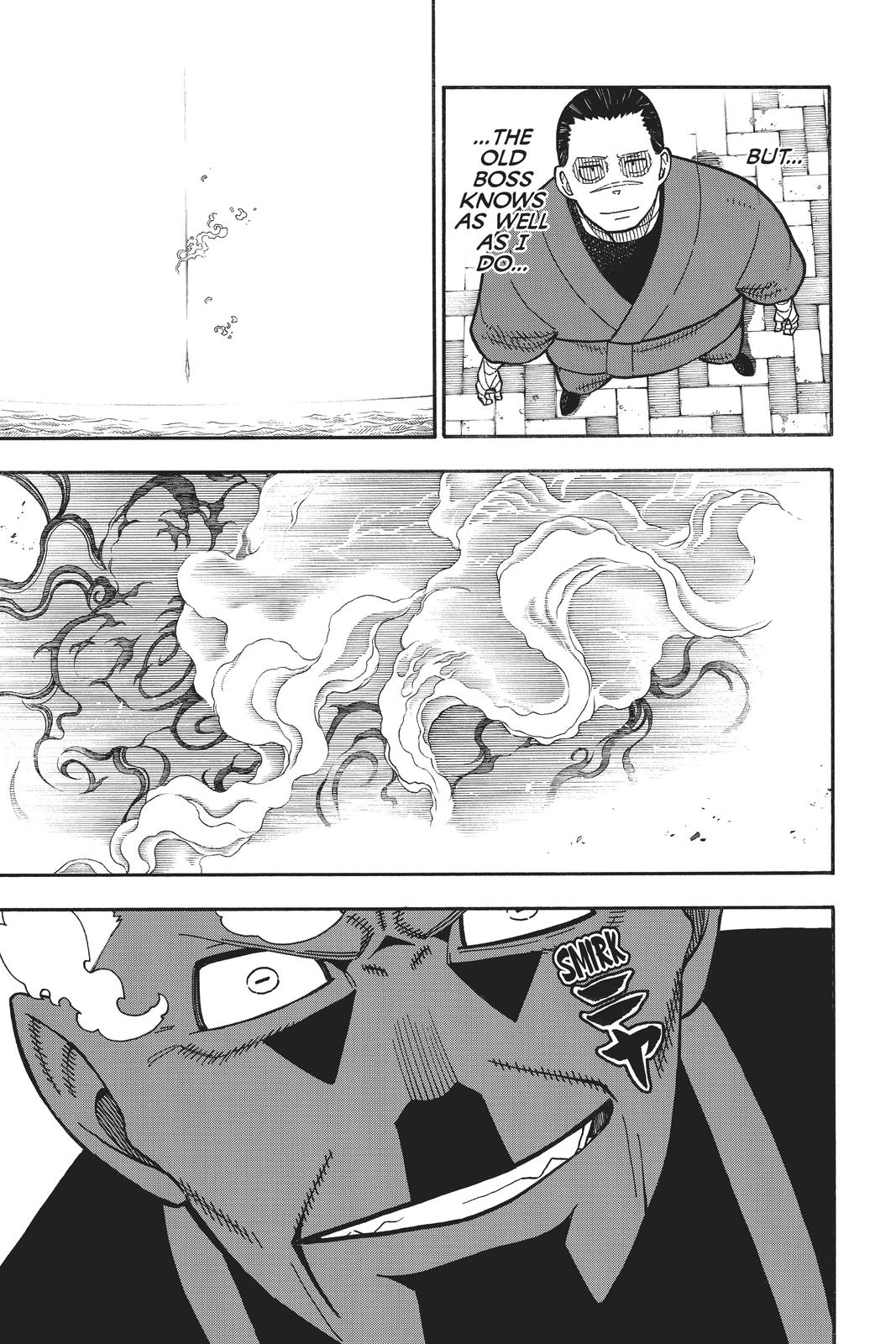 Read Fire Force Manga Online