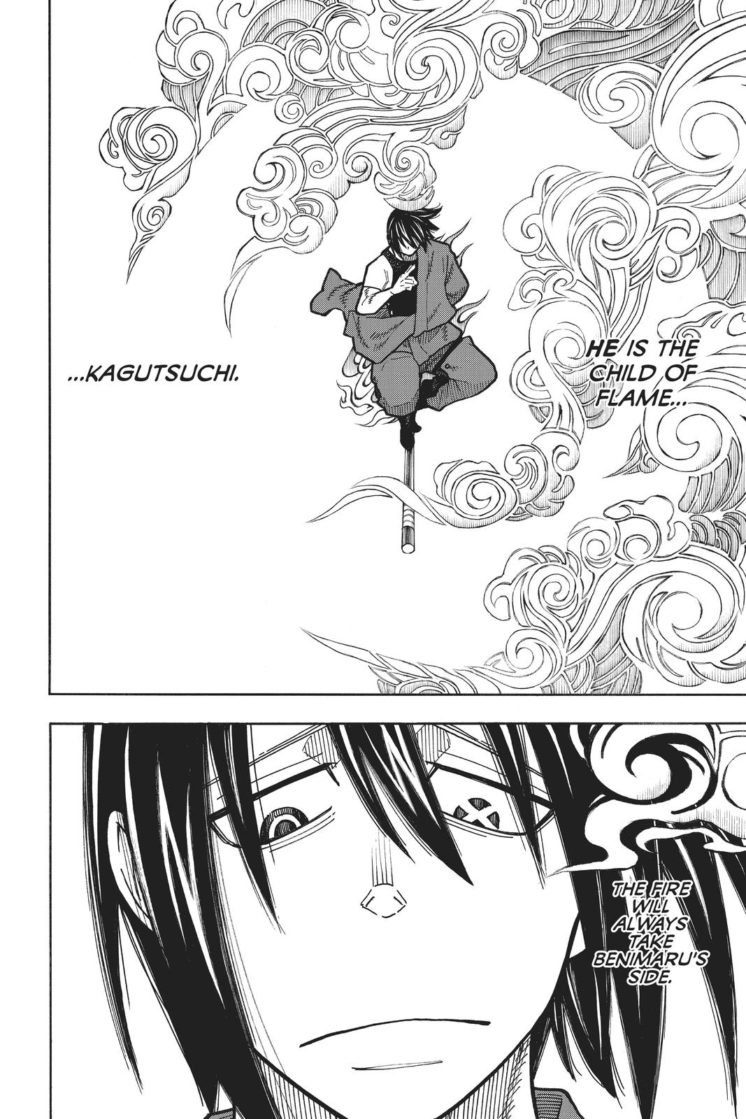 Read Fire Force Manga Online