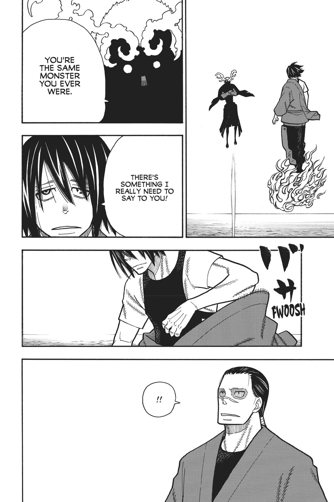 Read Fire Force Manga Online