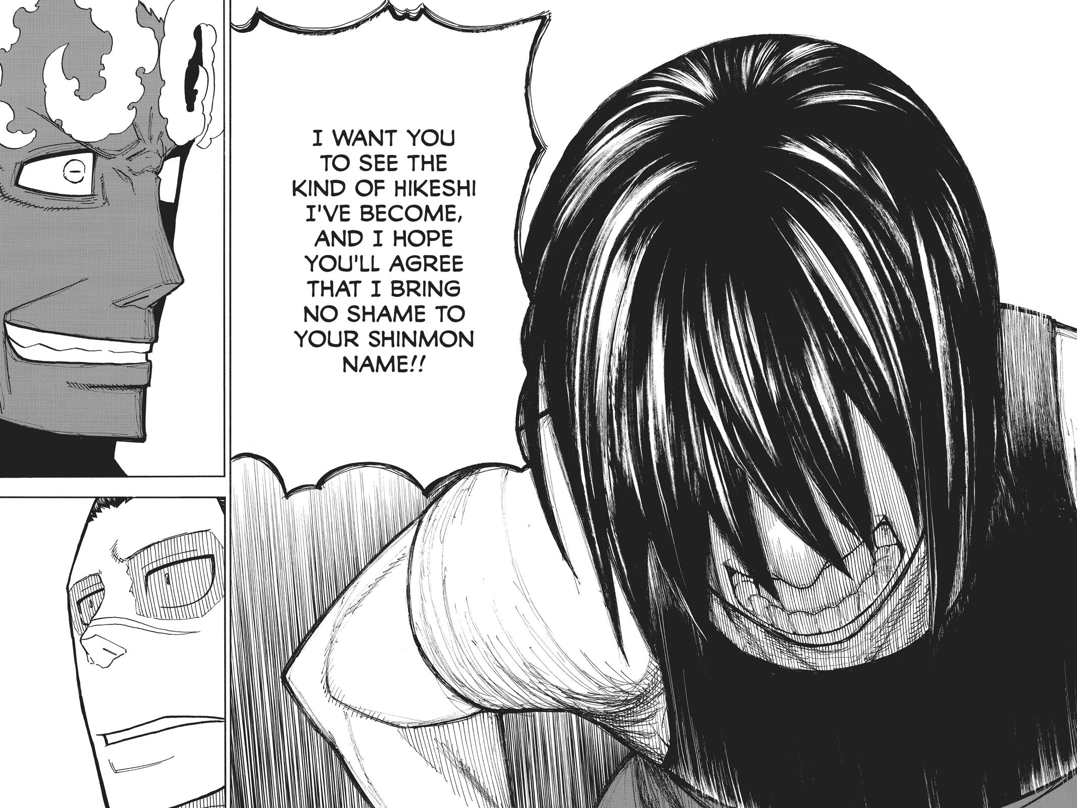 Read Fire Force Manga Online