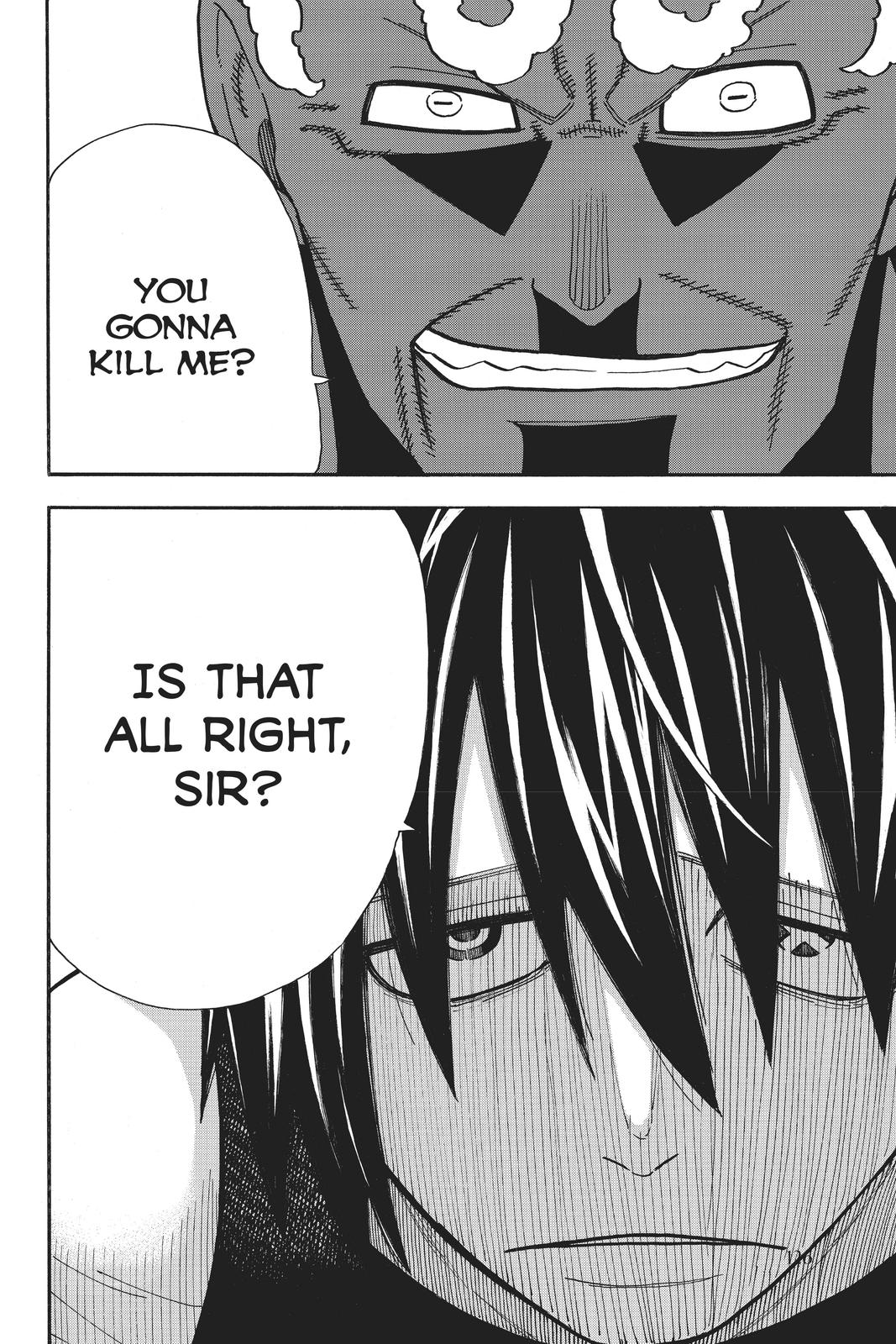 Read Fire Force Manga Online