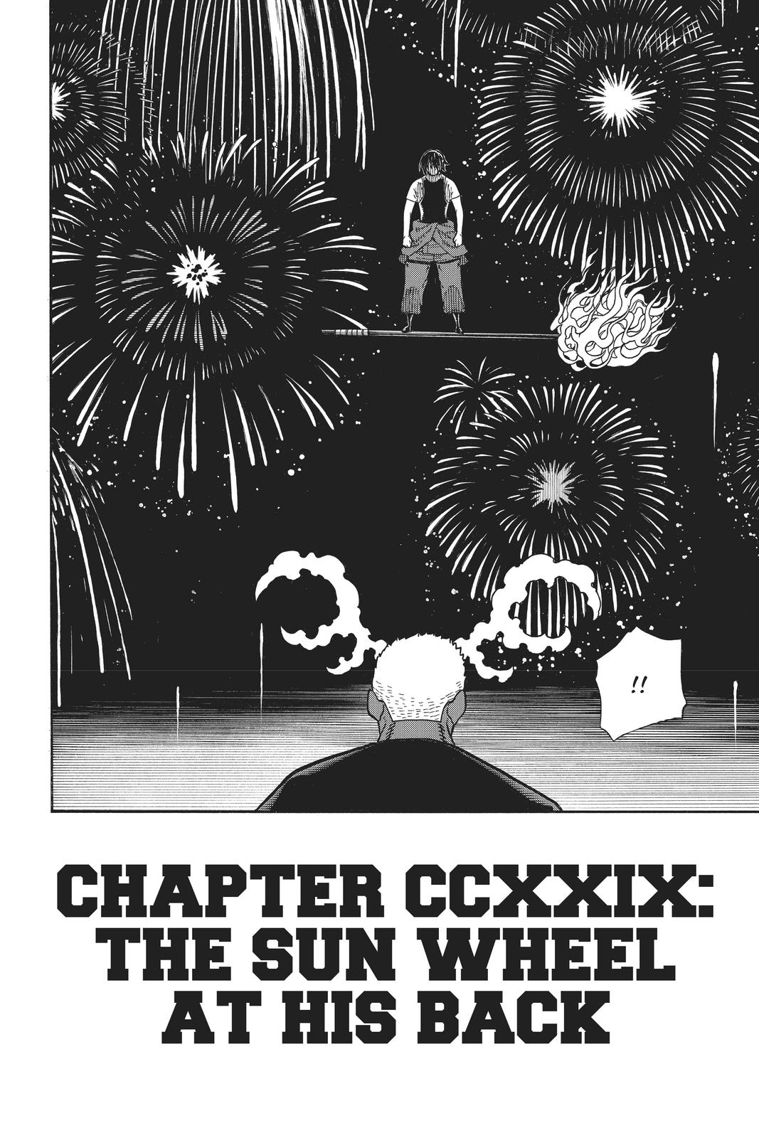 Read Fire Force Manga Online