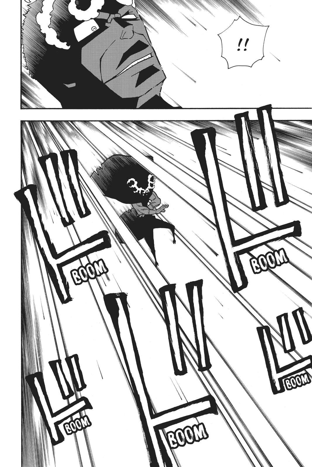 Read Fire Force Manga Online