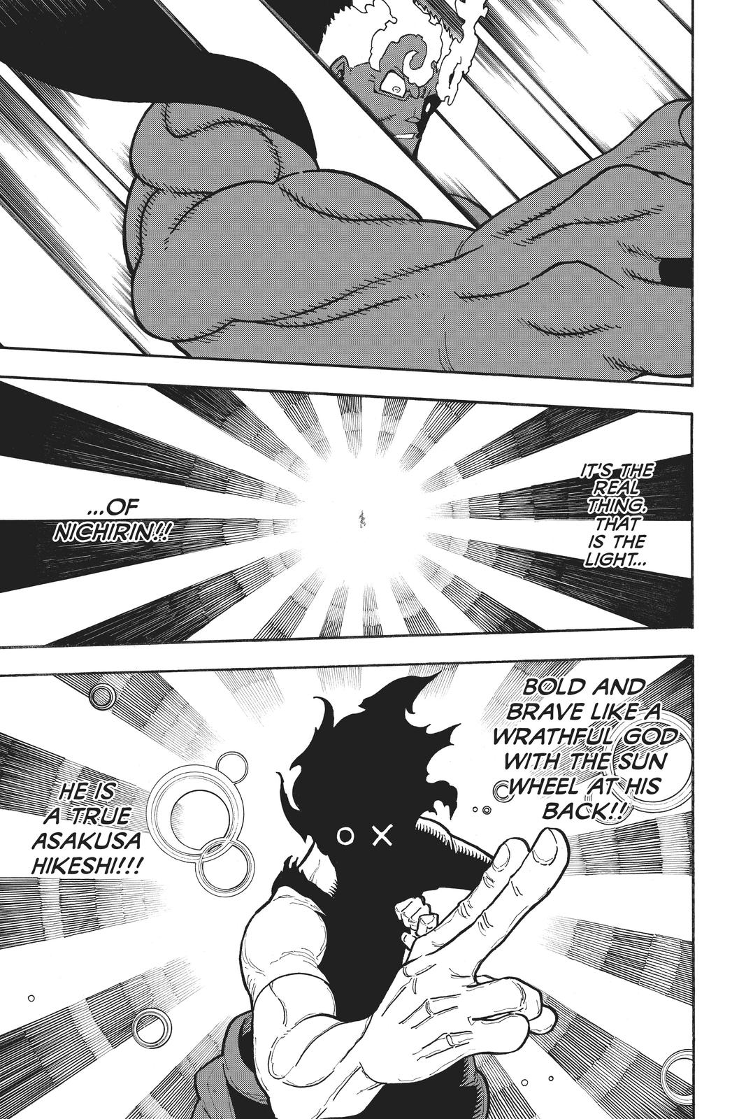 Read Fire Force Manga Online