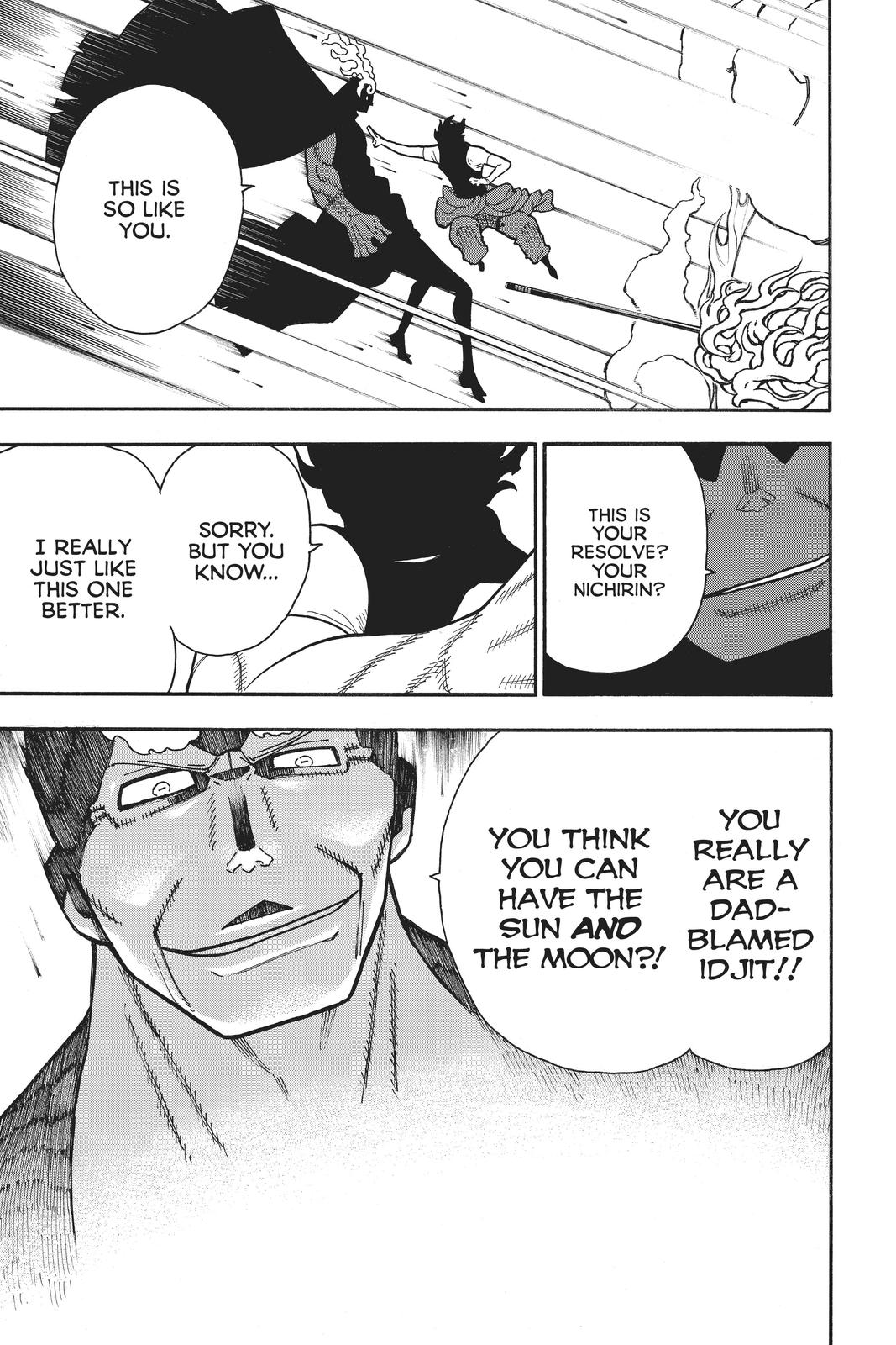 Read Fire Force Manga Online