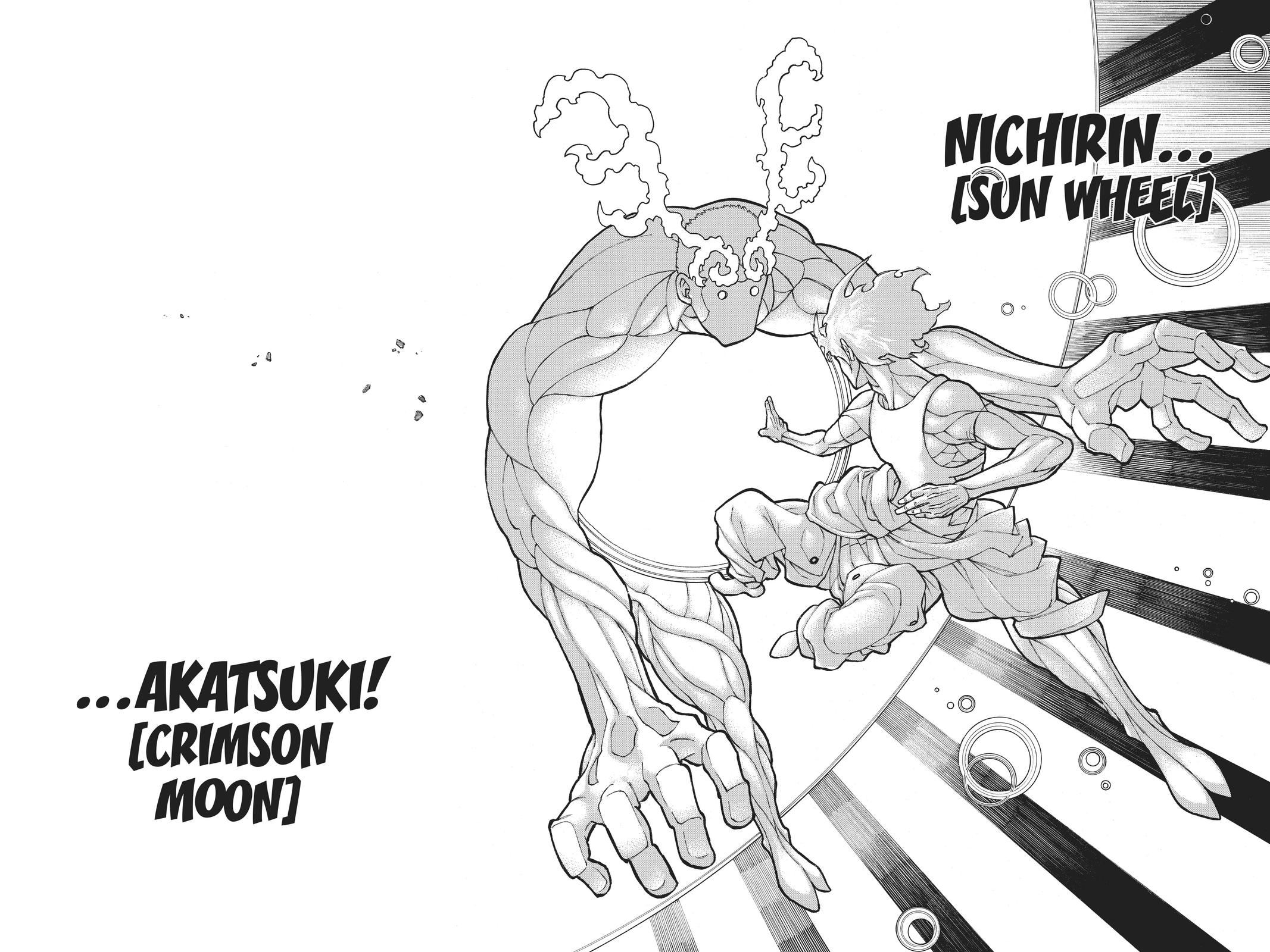 Read Fire Force Manga Online