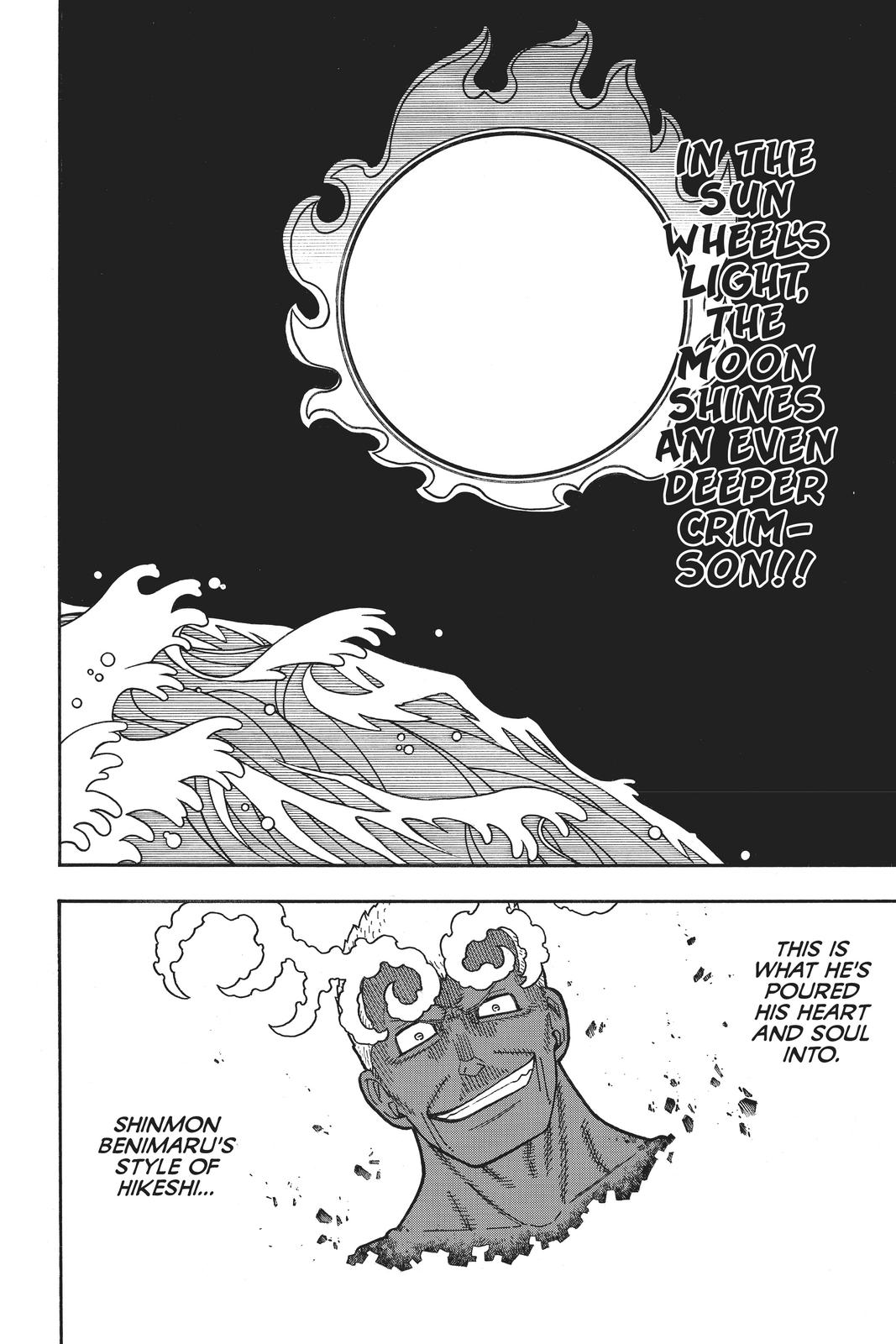 Read Fire Force Manga Online
