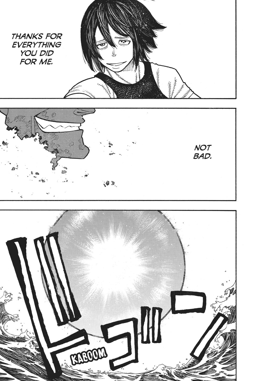 Read Fire Force Manga Online