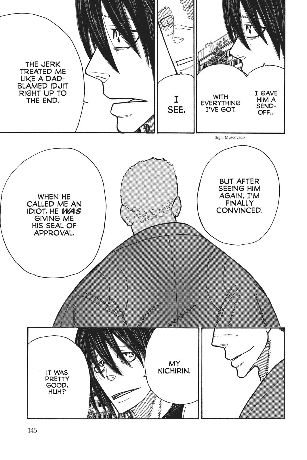 Read Fire Force Manga Online