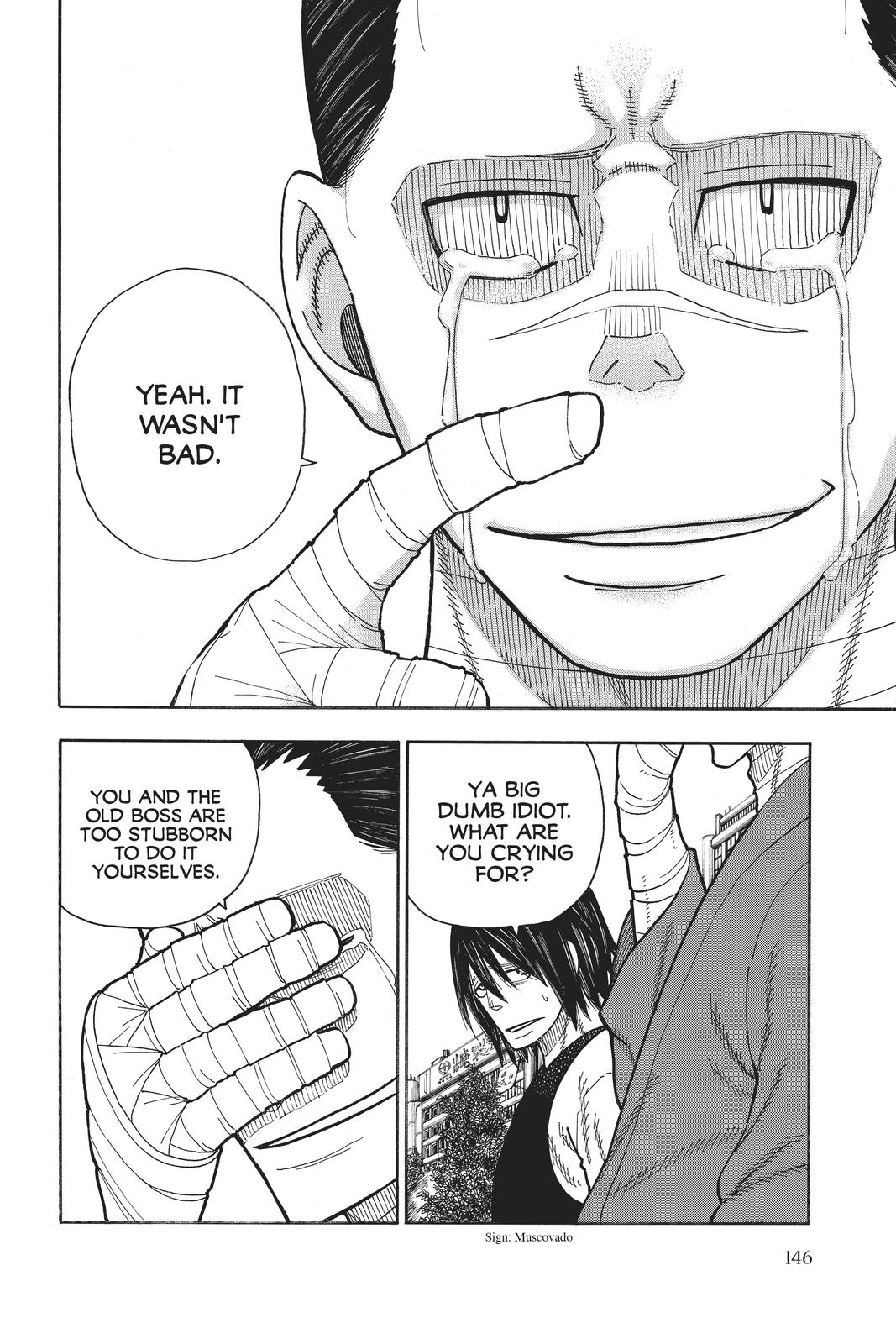 Read Fire Force Manga Online