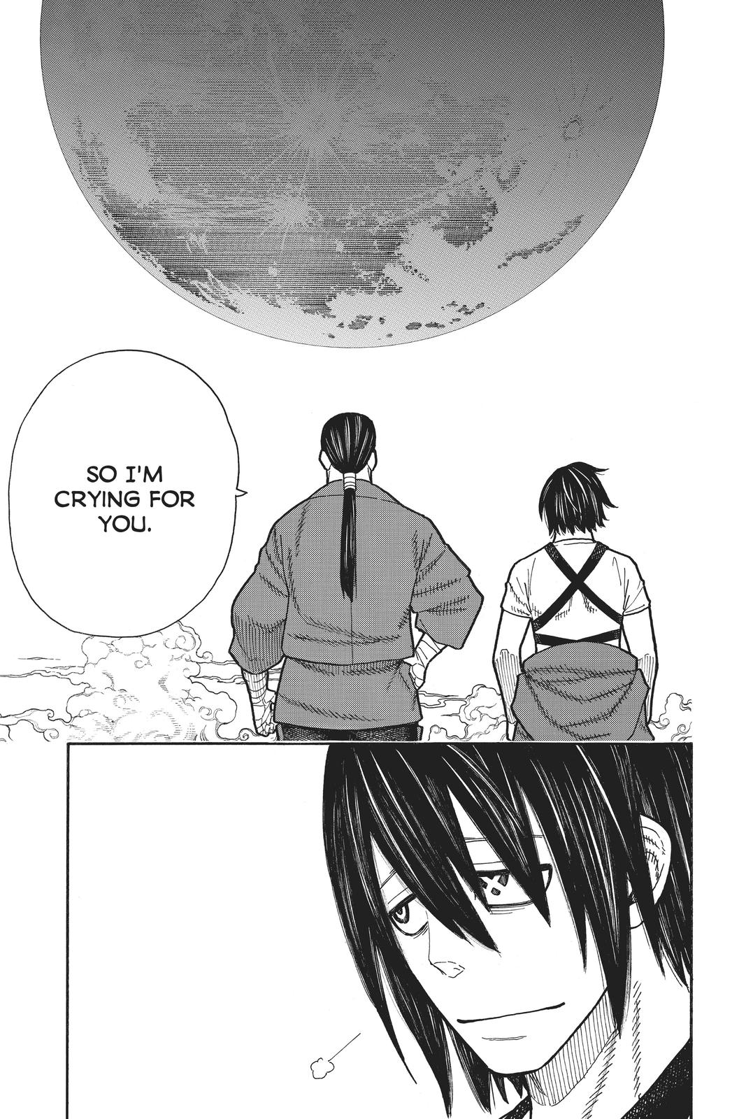 Read Fire Force Manga Online