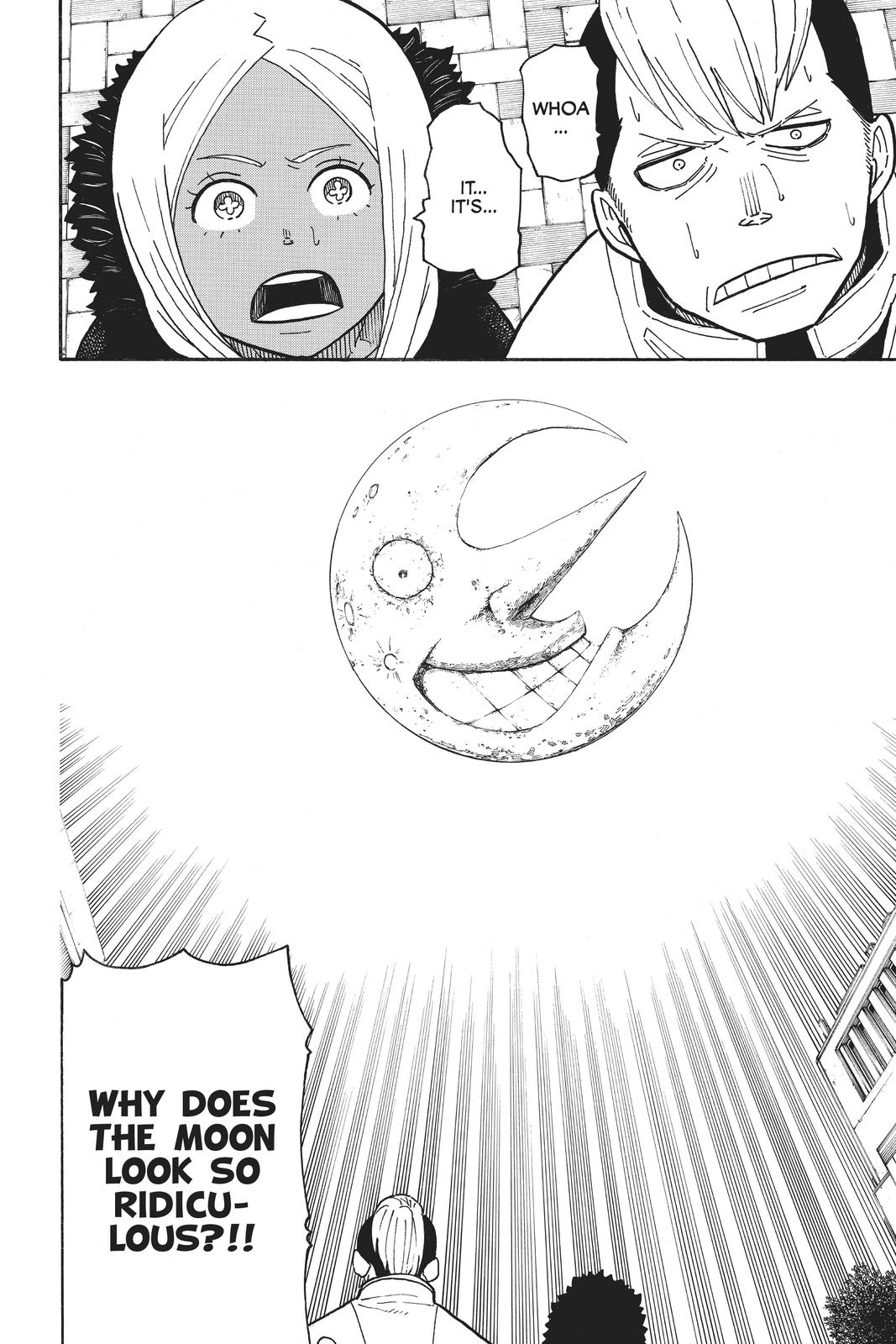 Read Fire Force Manga Online