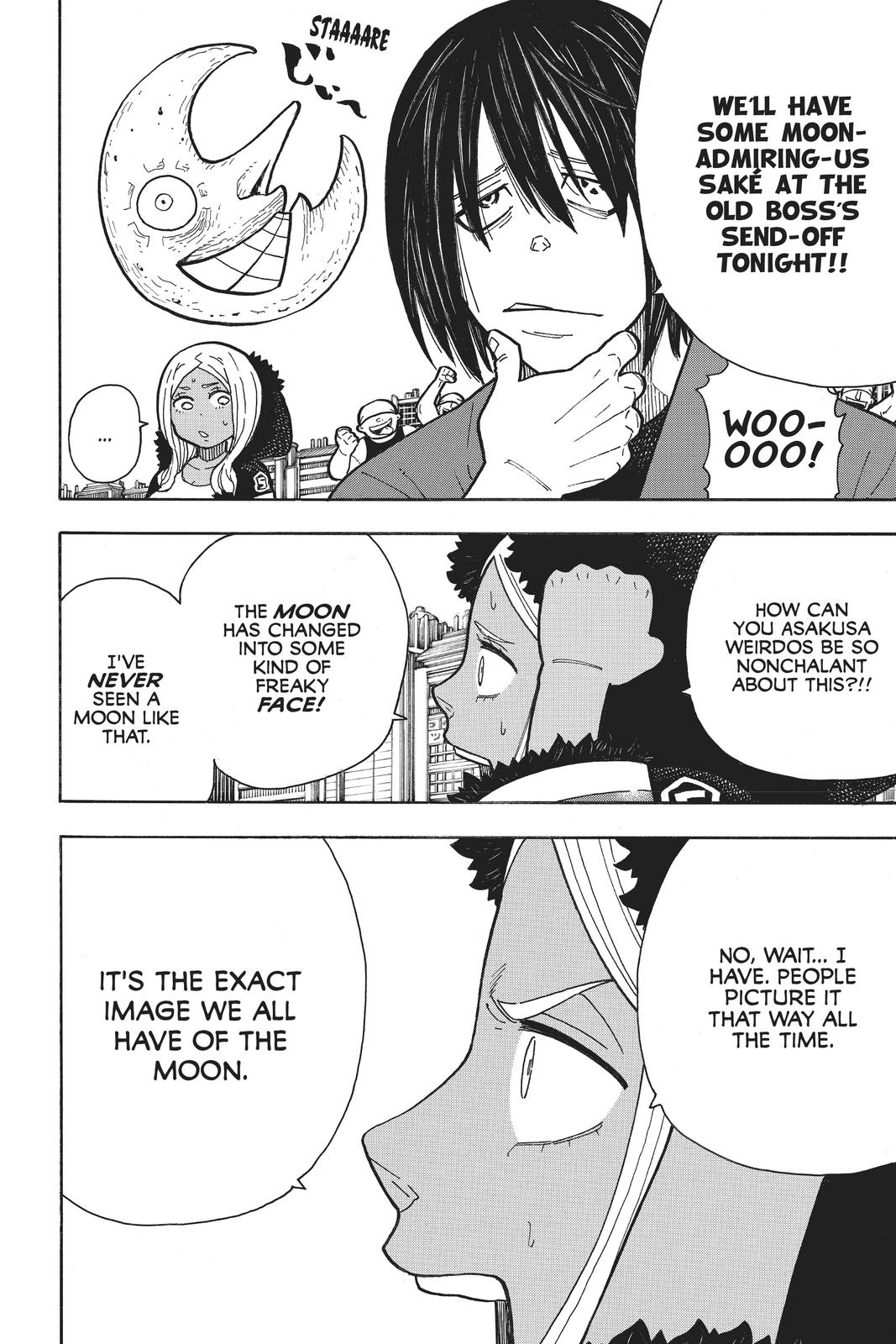 Read Fire Force Manga Online