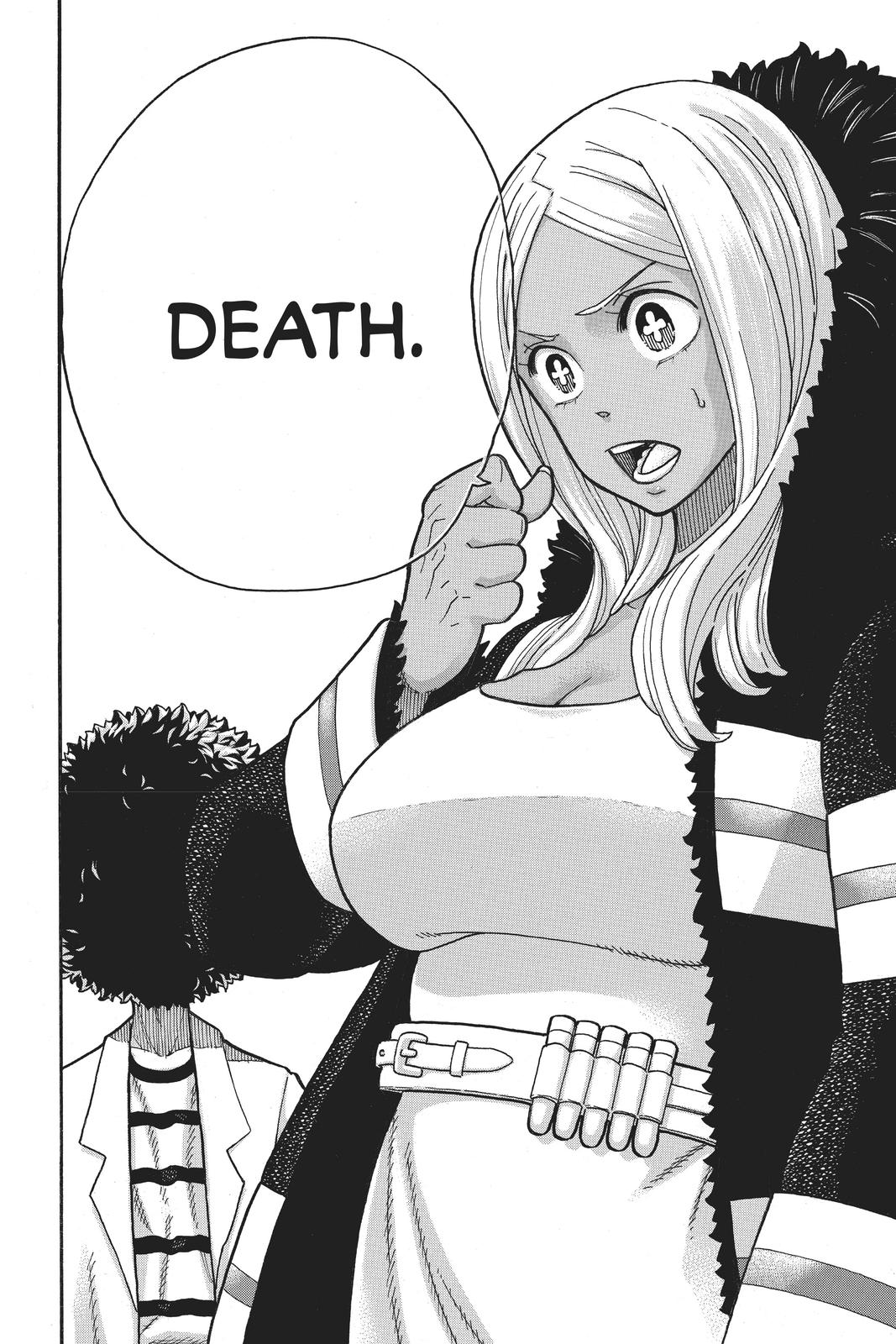 Read Fire Force Manga Online