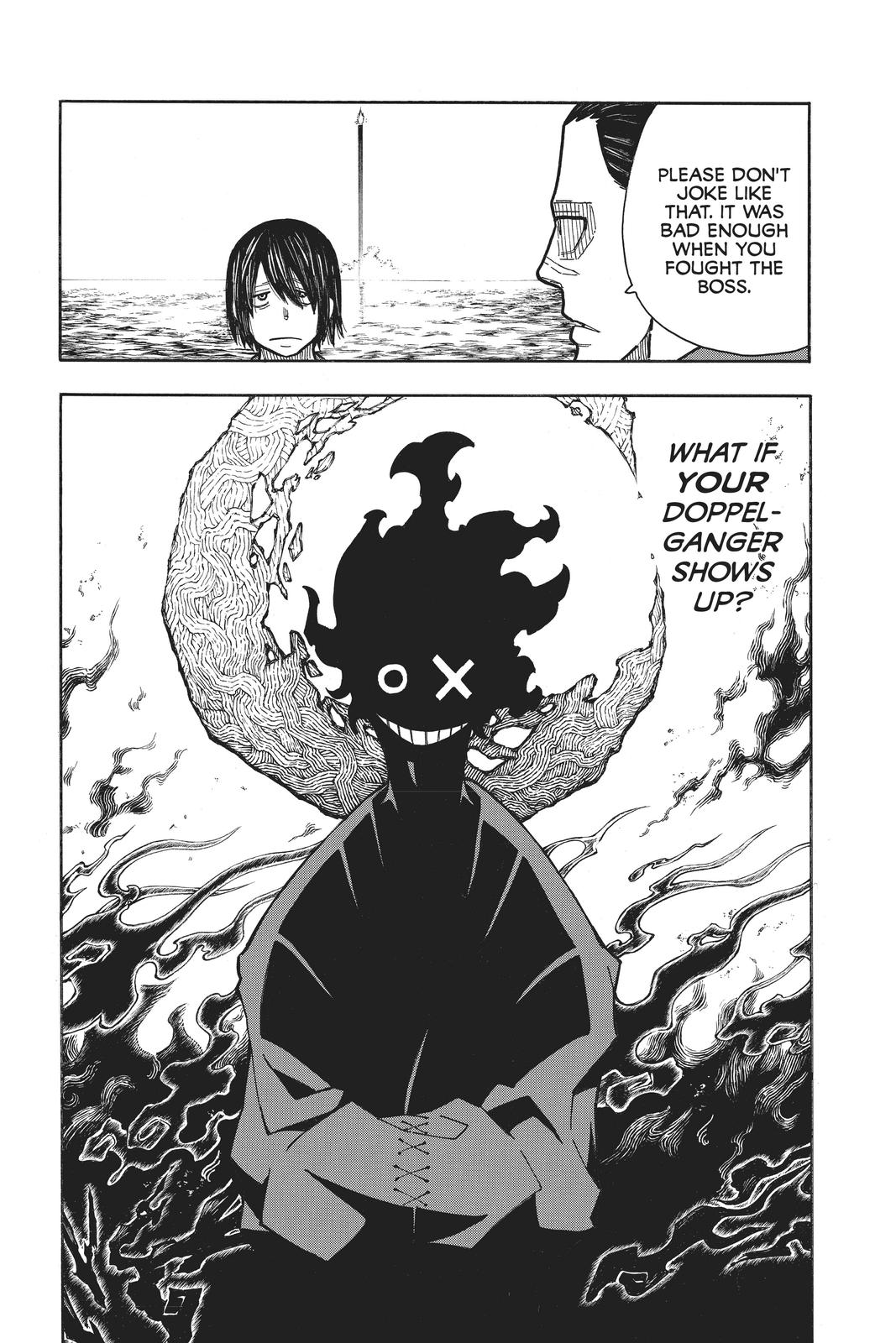 Read Fire Force Manga Online