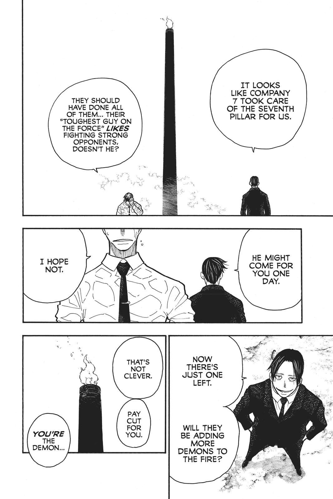 Read Fire Force Manga Online