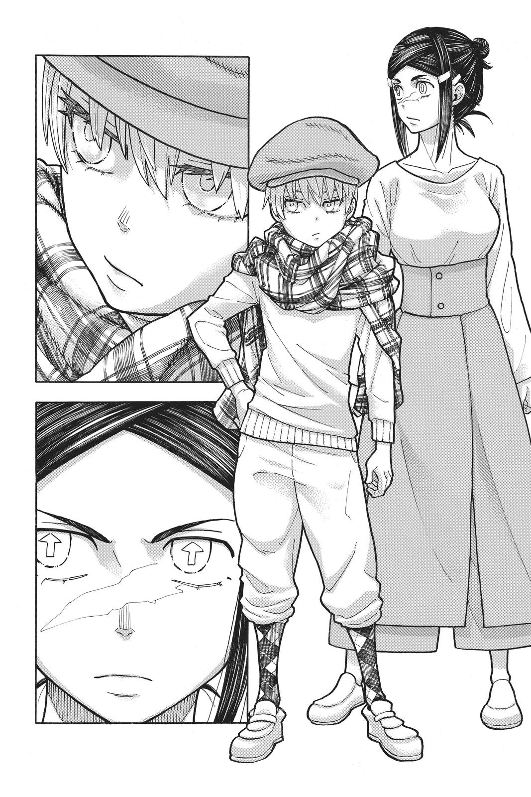 Read Fire Force Manga Online