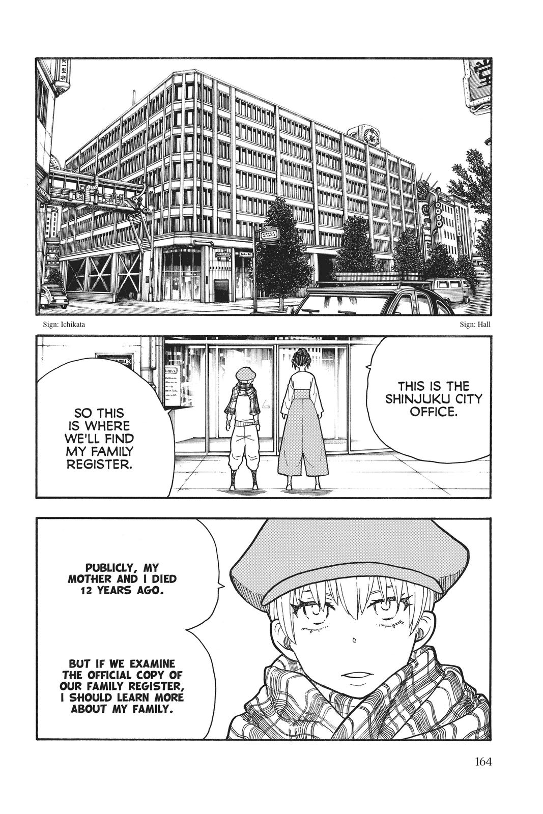 Read Fire Force Manga Online