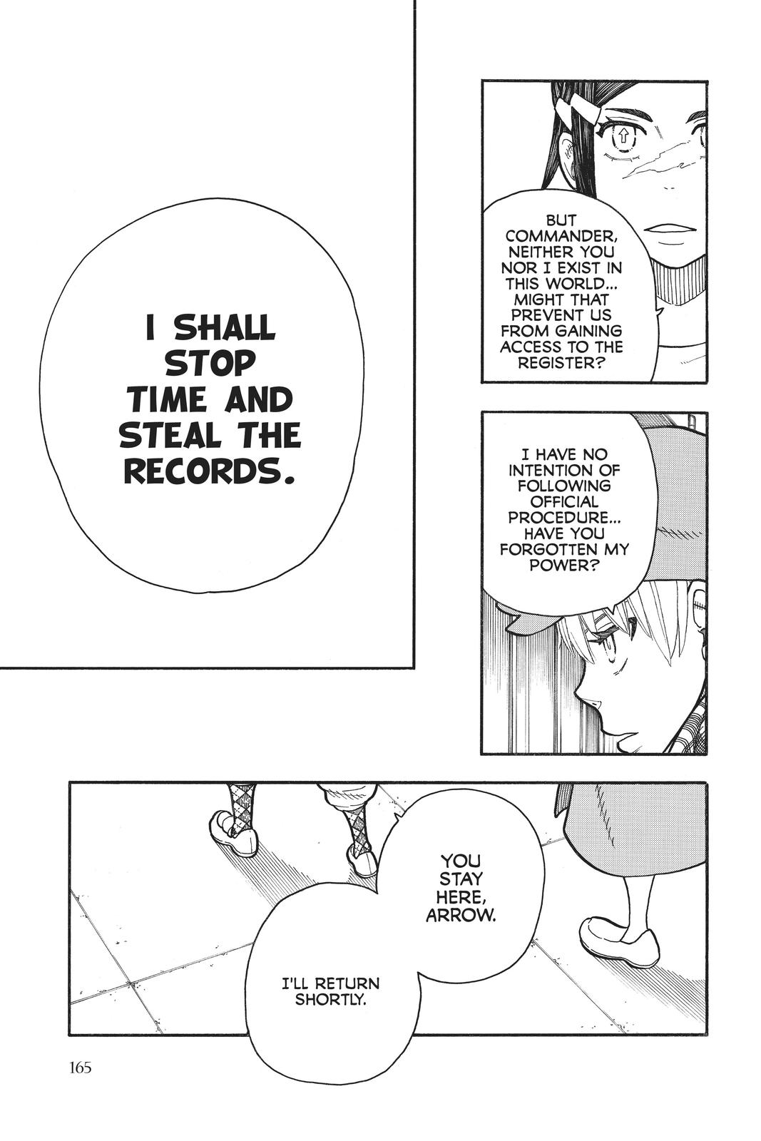 Read Fire Force Manga Online