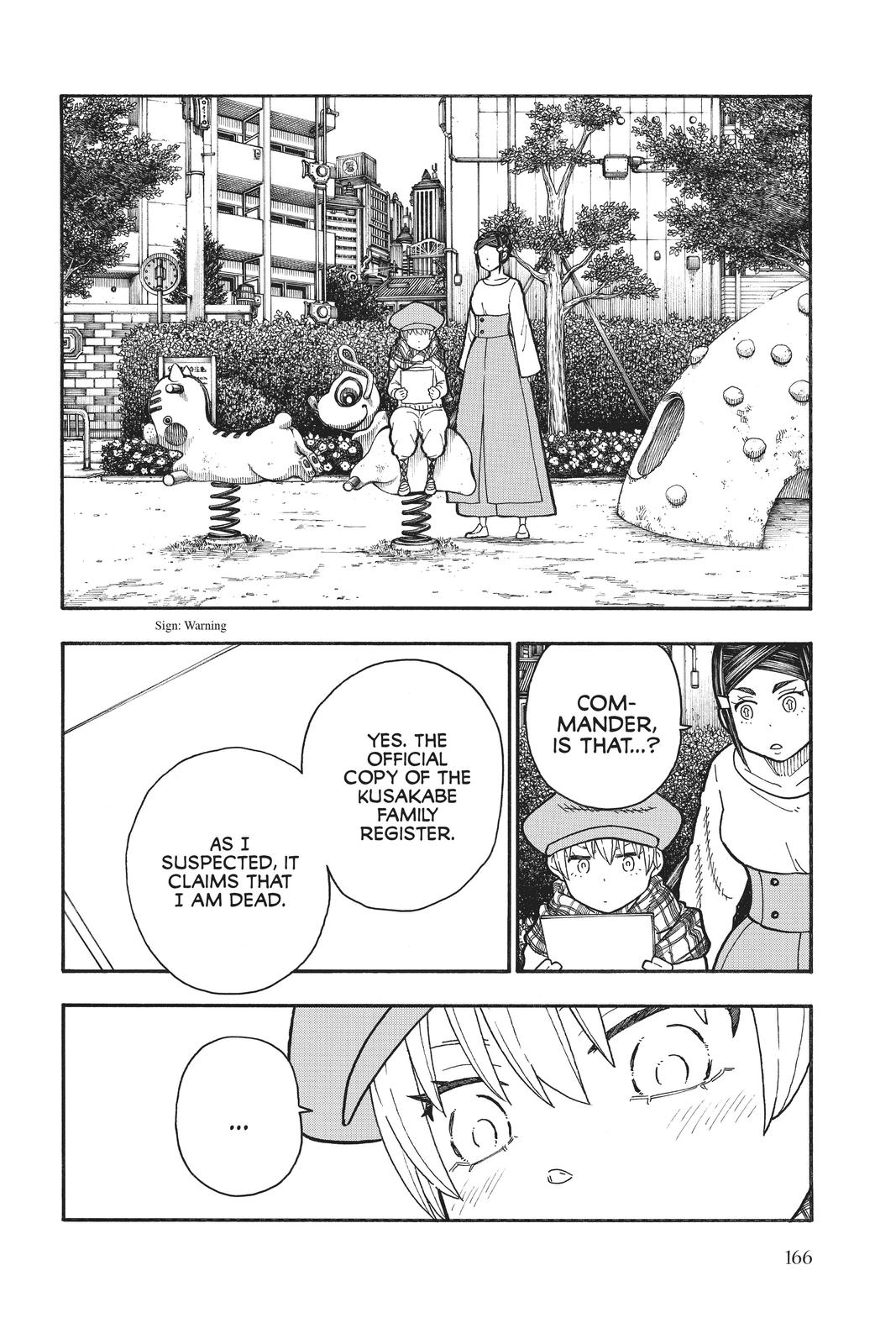 Read Fire Force Manga Online