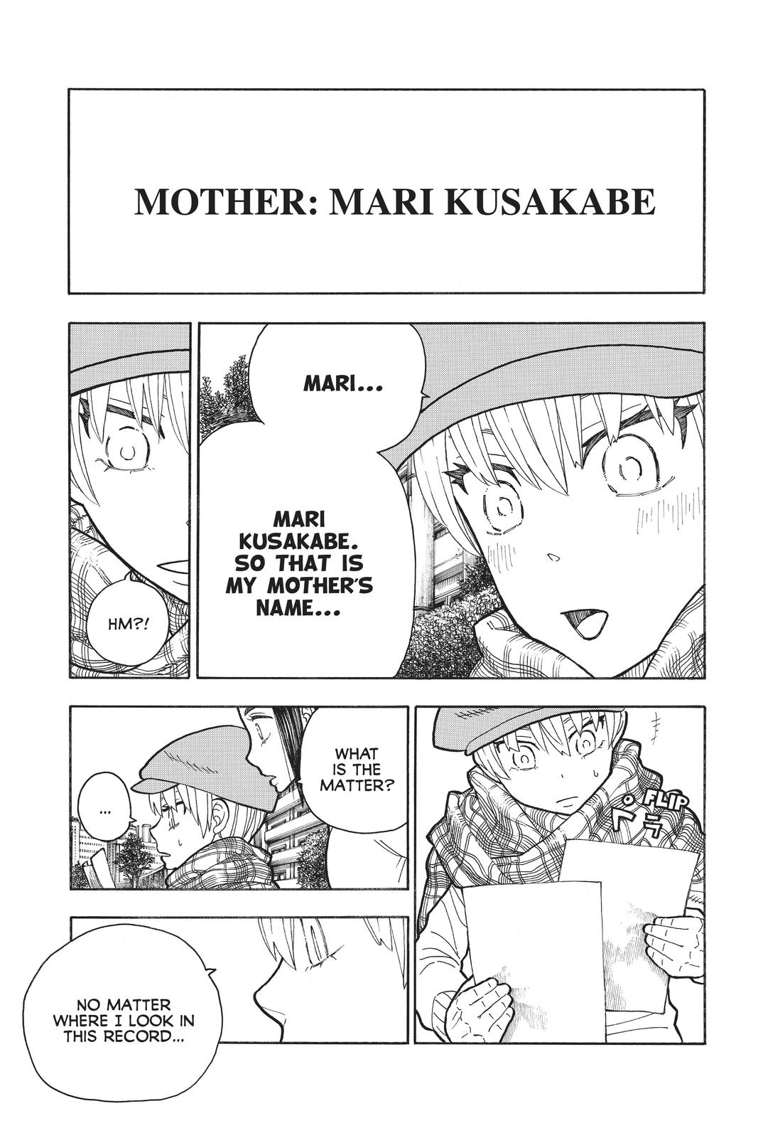 Read Fire Force Manga Online