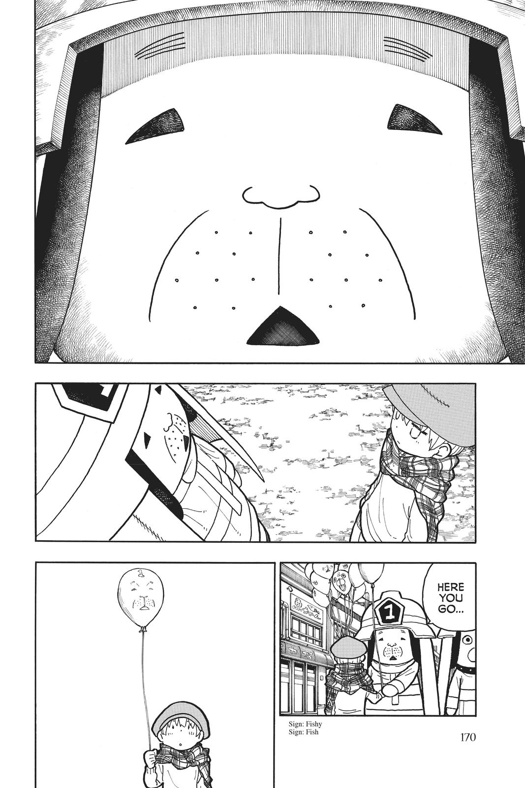 Read Fire Force Manga Online