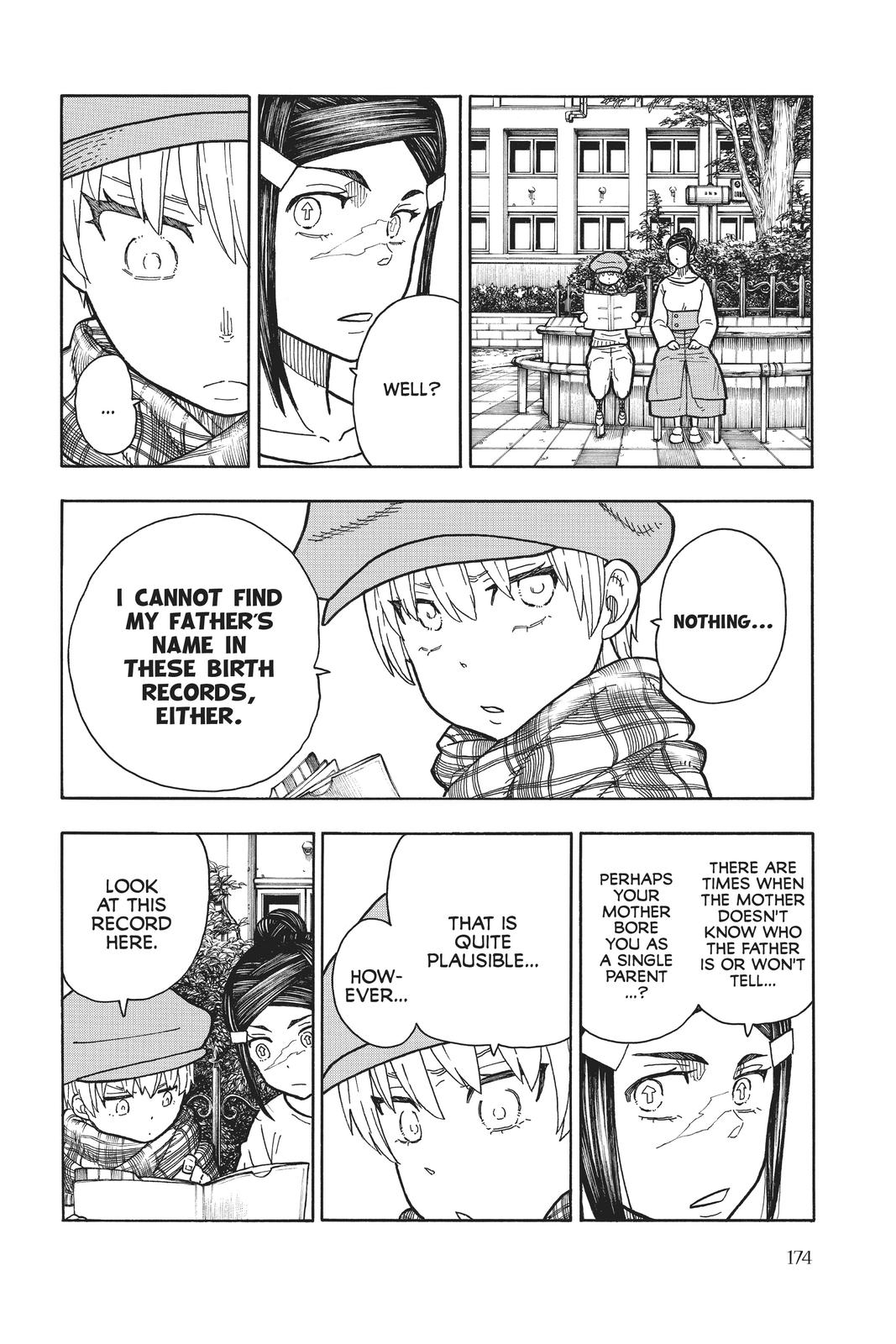 Read Fire Force Manga Online