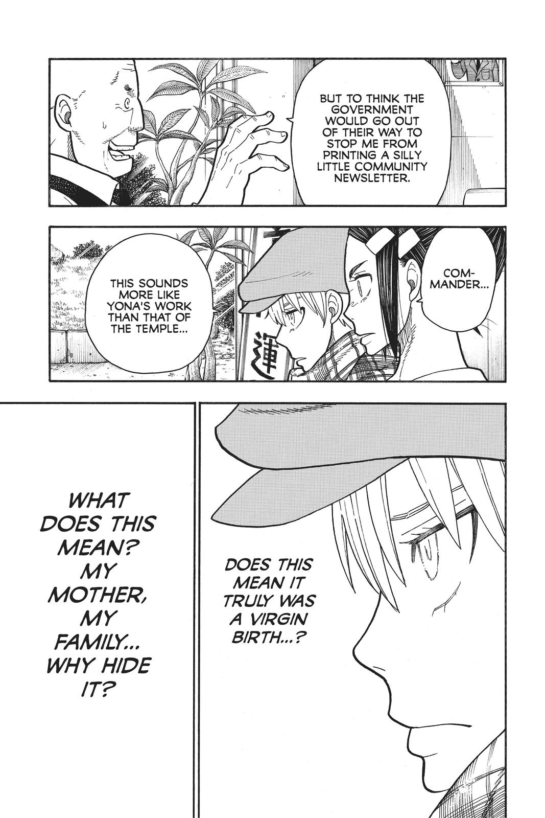Read Fire Force Manga Online