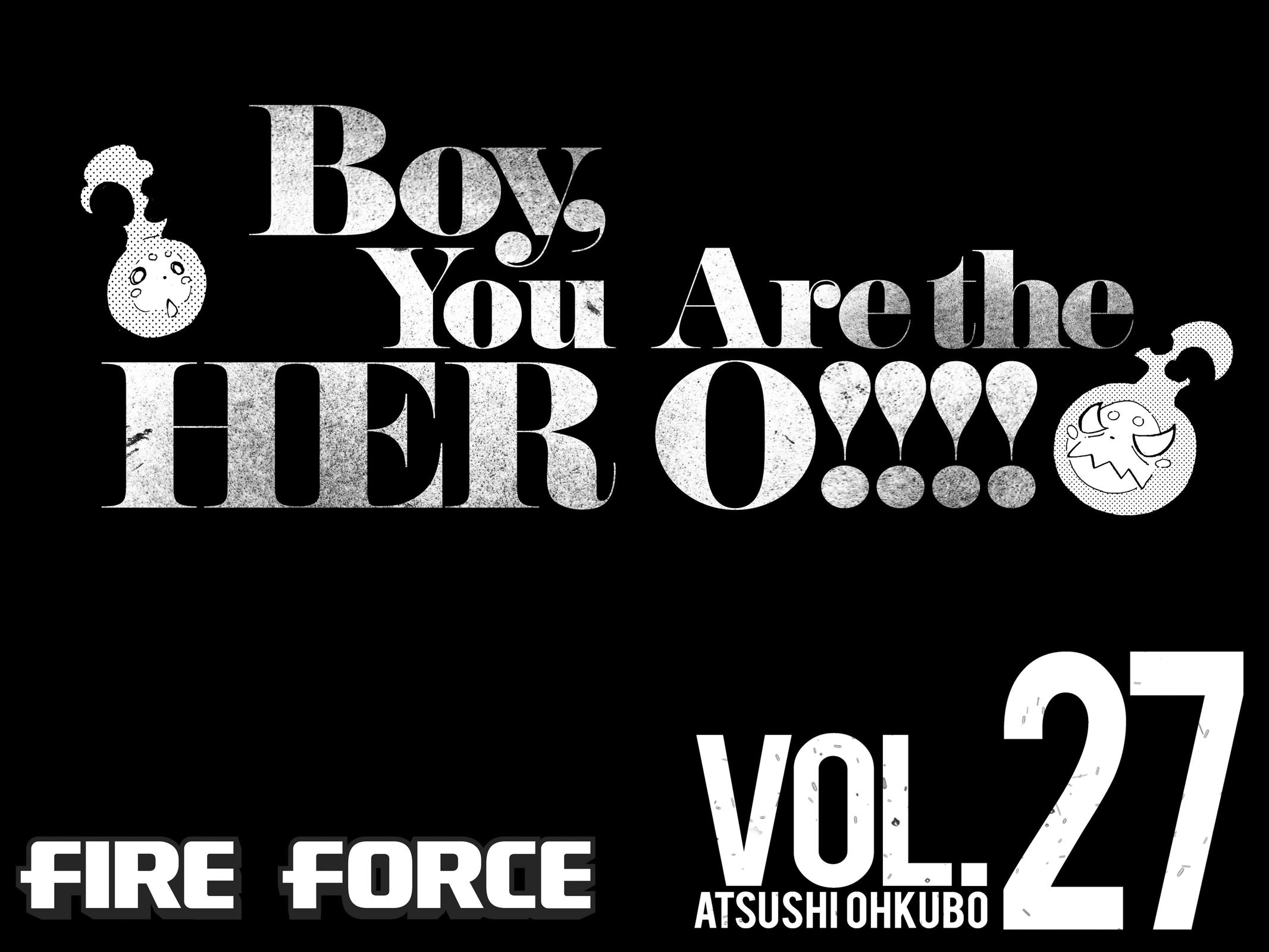 Read Fire Force Manga Online