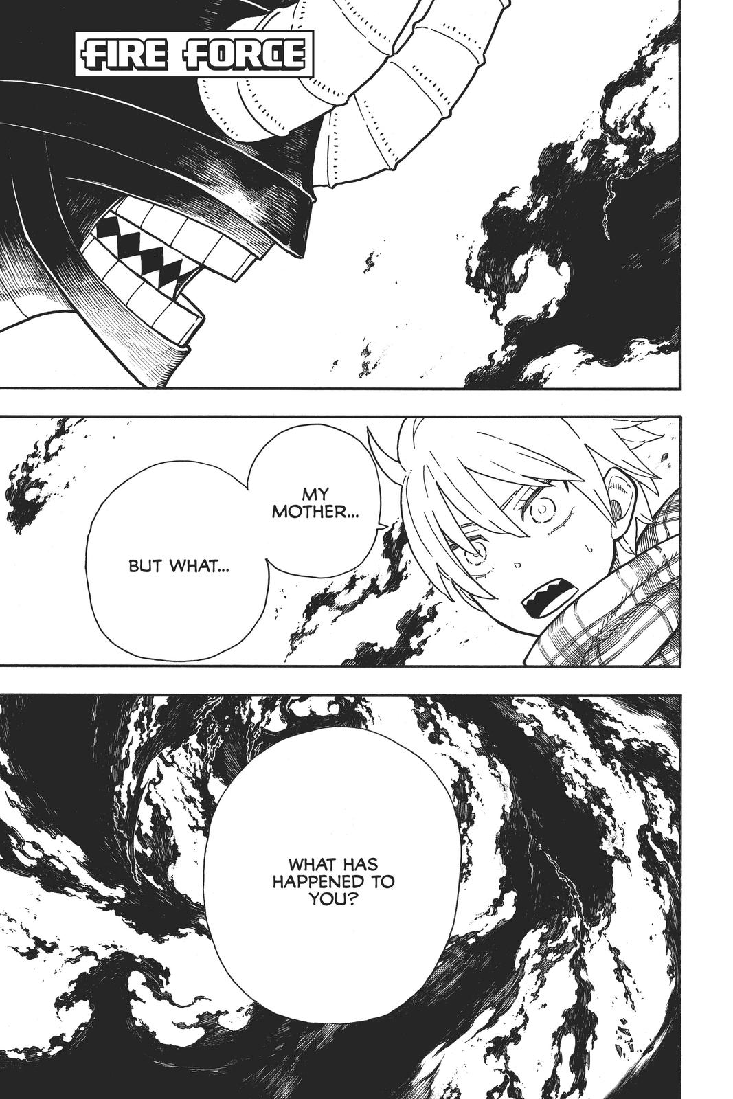 Read Fire Force Manga Online