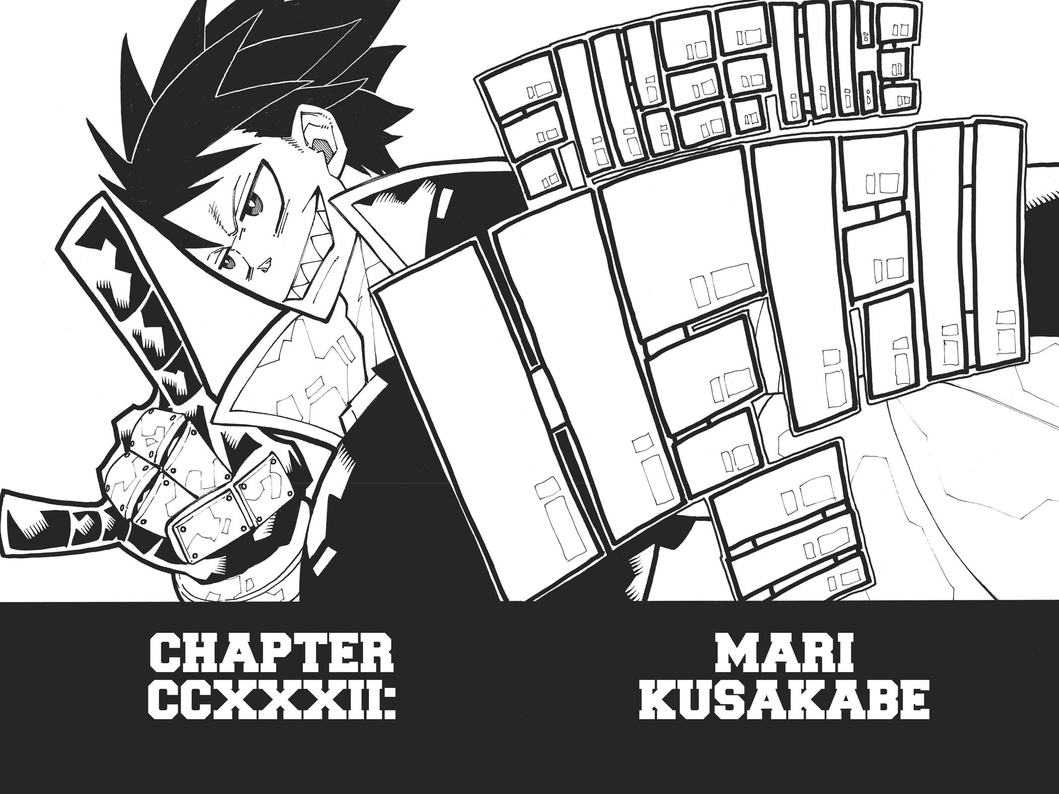 Read Fire Force Manga Online