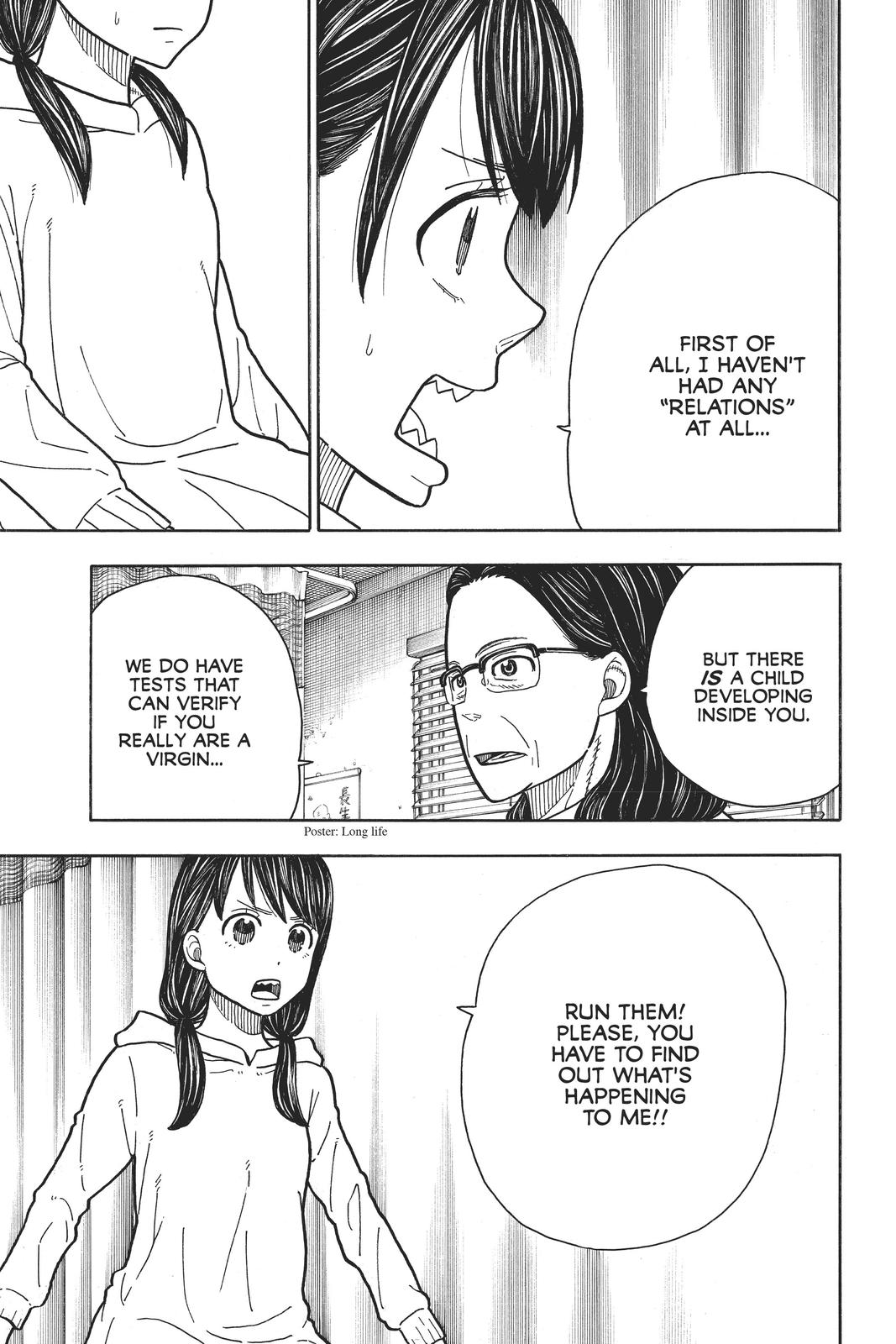 Read Fire Force Manga Online