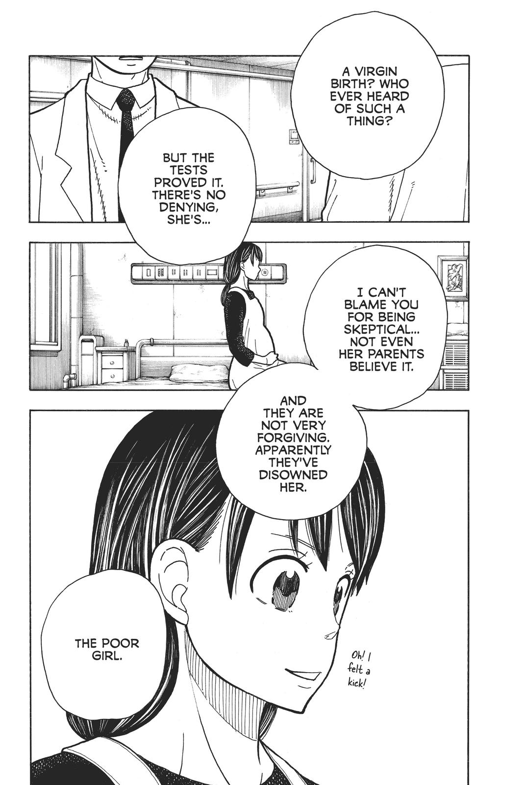 Read Fire Force Manga Online